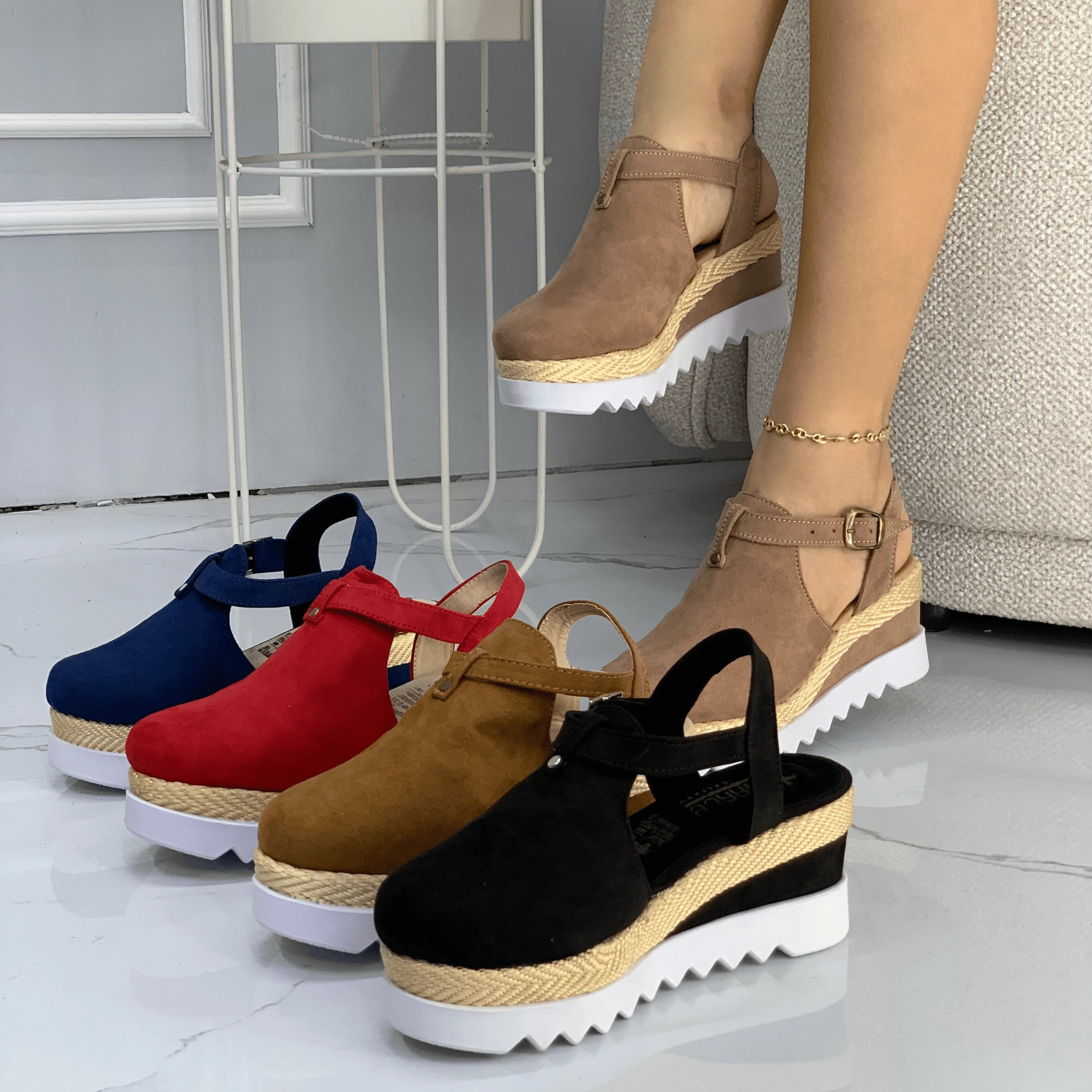 Plataforma Casual 0254