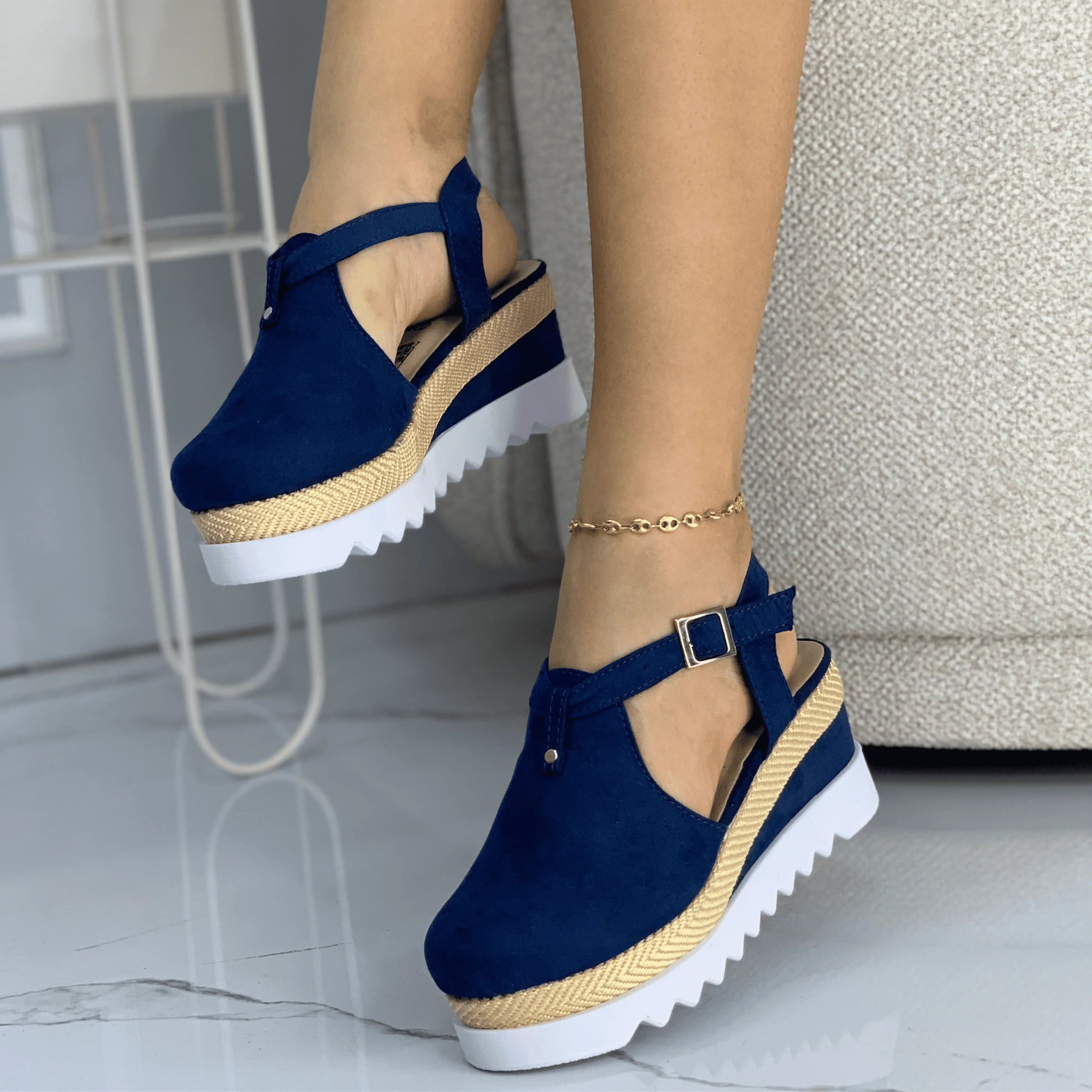 Plataforma Casual 0254