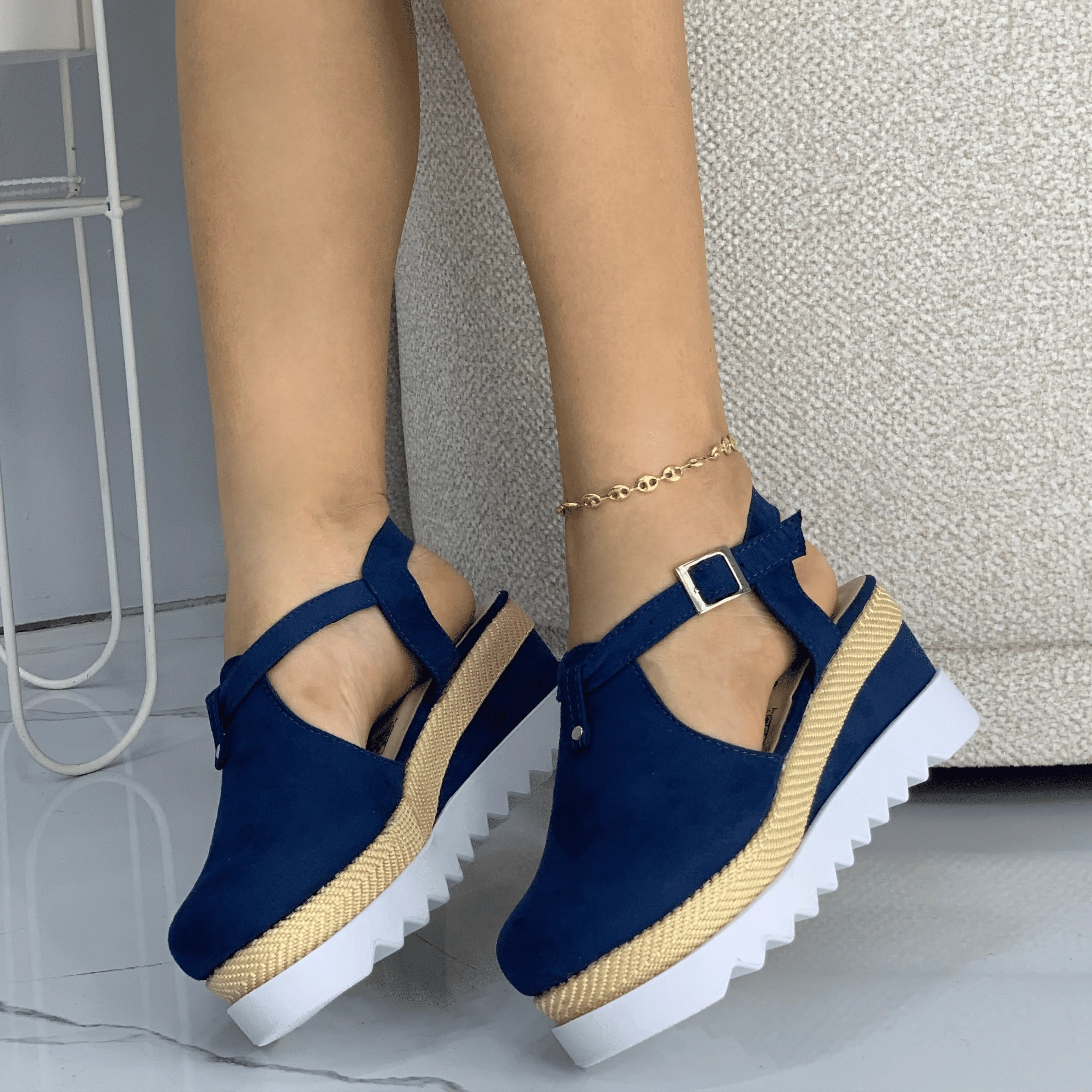 Plataforma Casual 0254