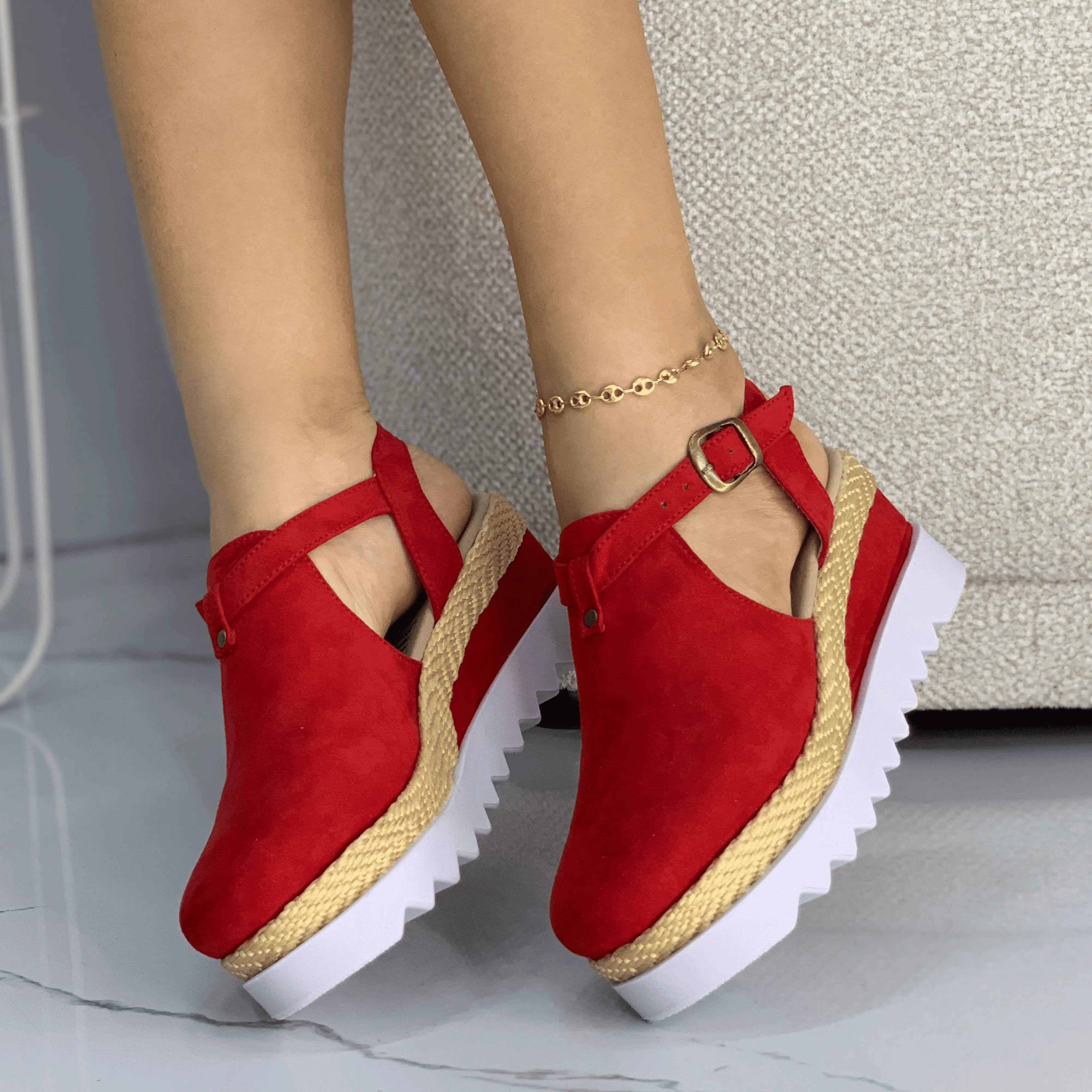 Plataforma Casual 0254