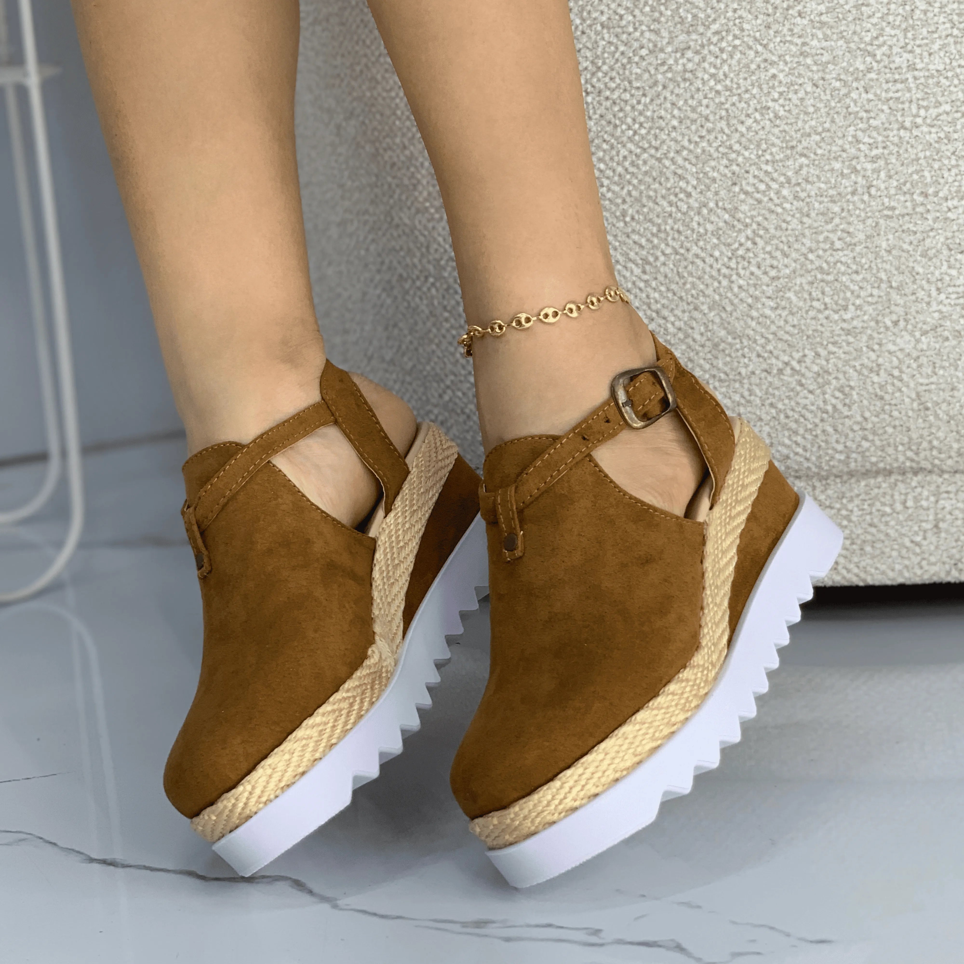 Plataforma Casual 0254