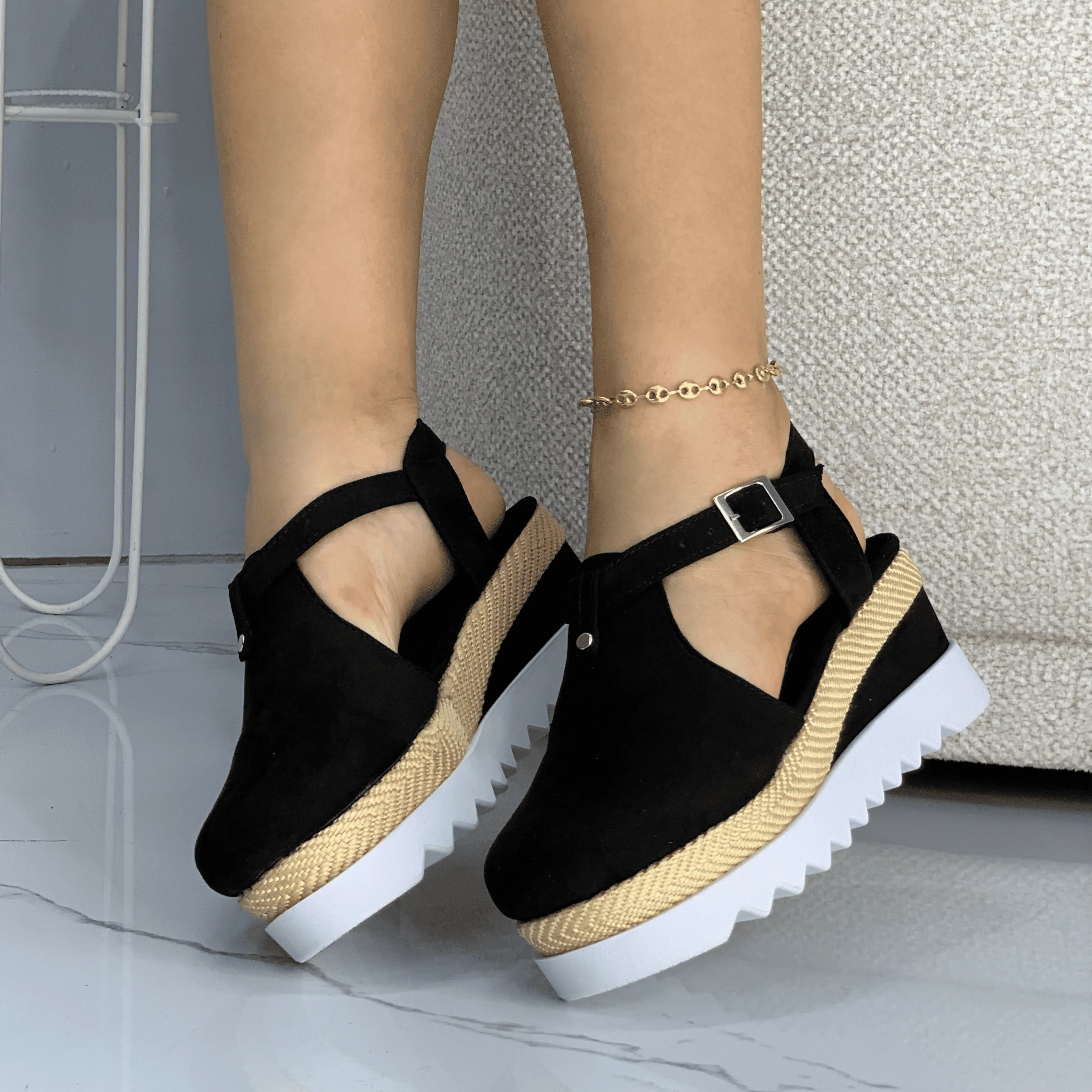 Plataforma Casual 0254