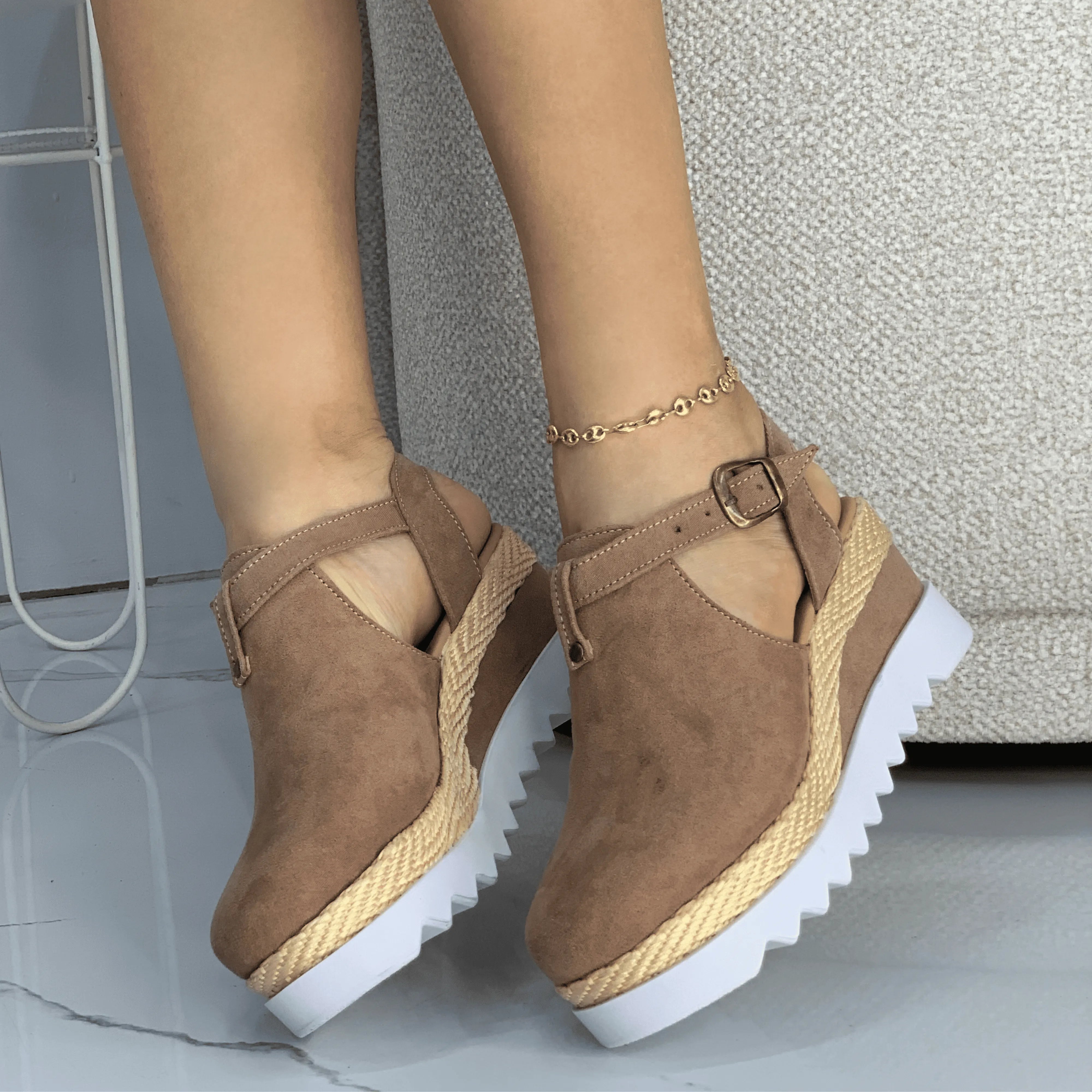 Plataforma Casual 0254