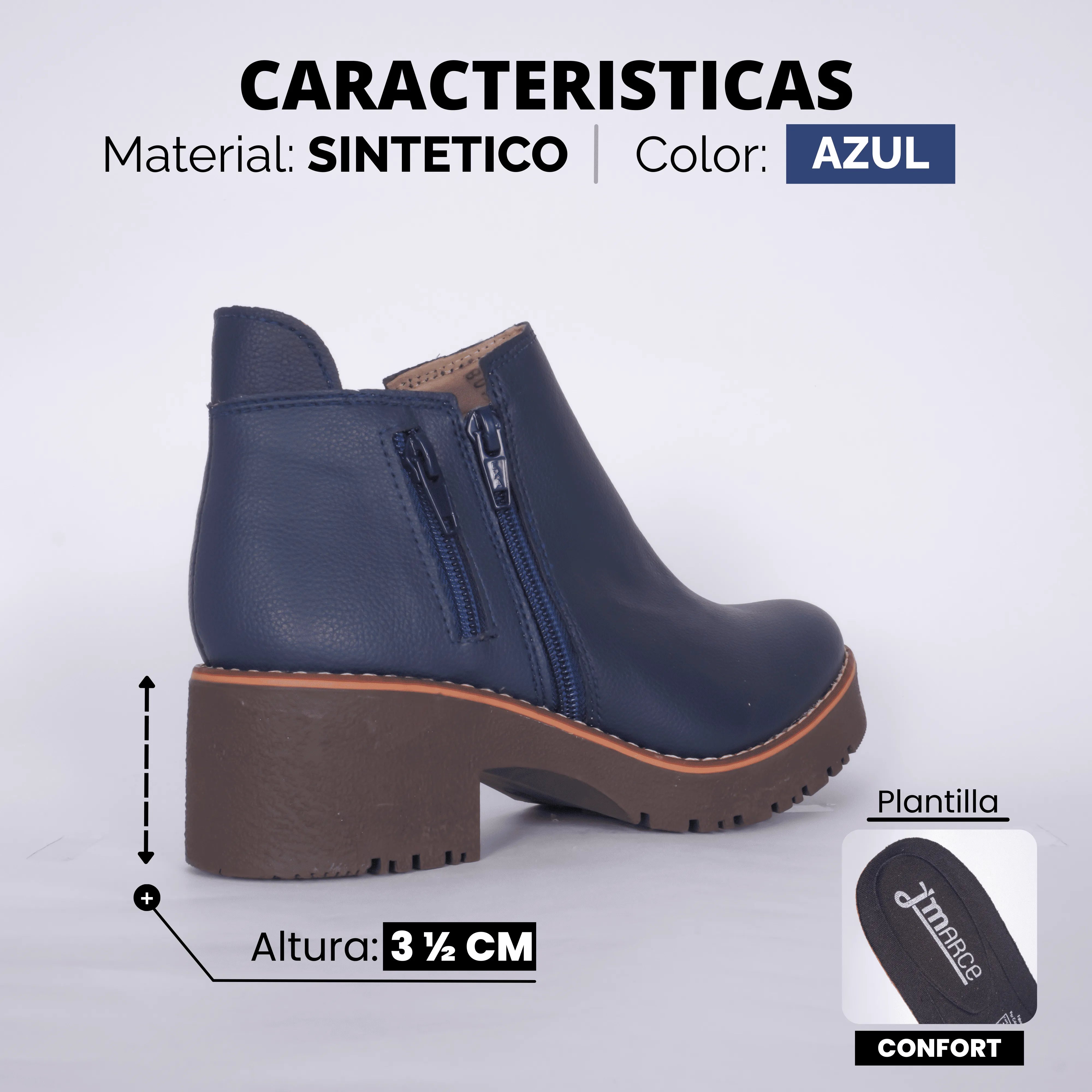 Bota Clásica 0851