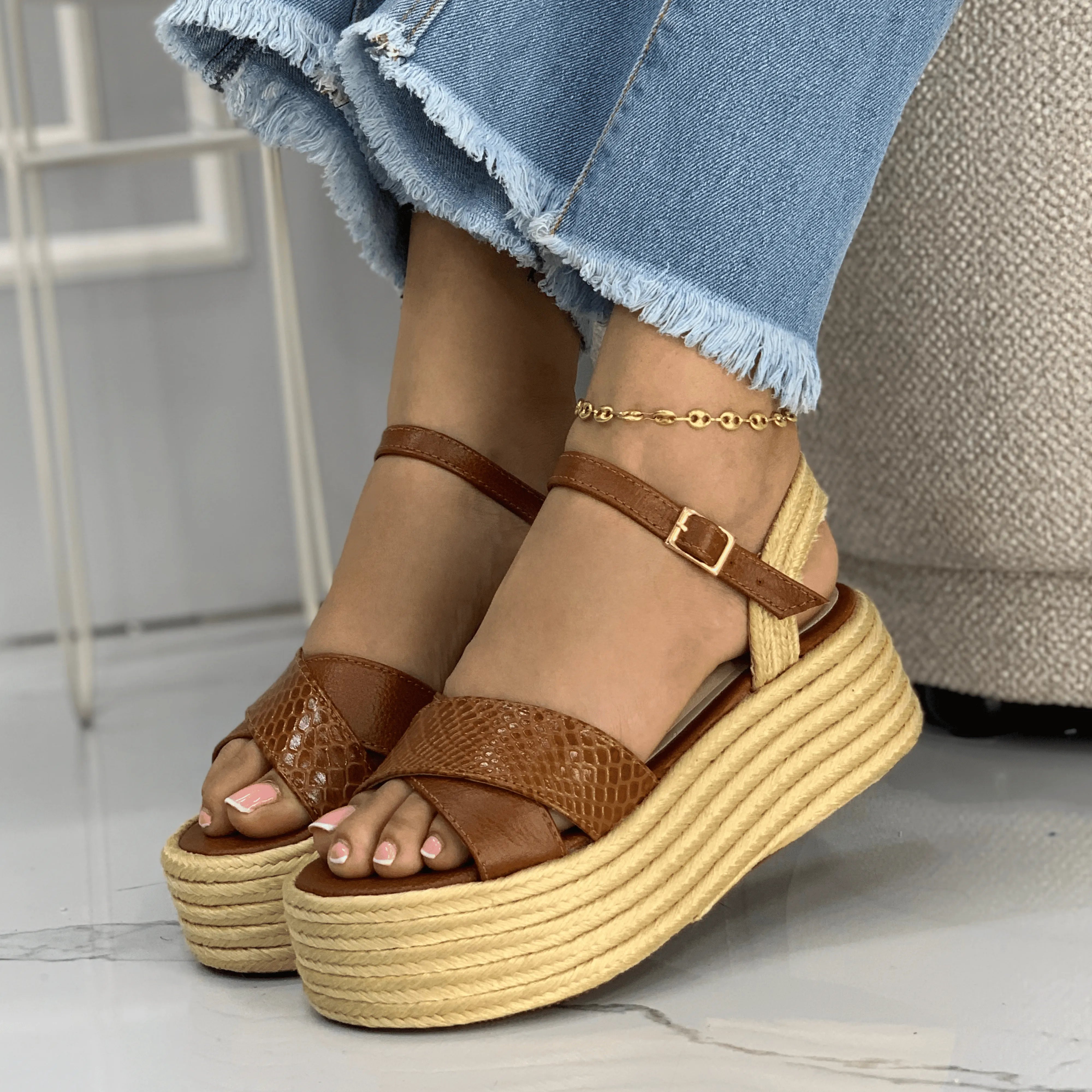 Plataforma Coquet 1070