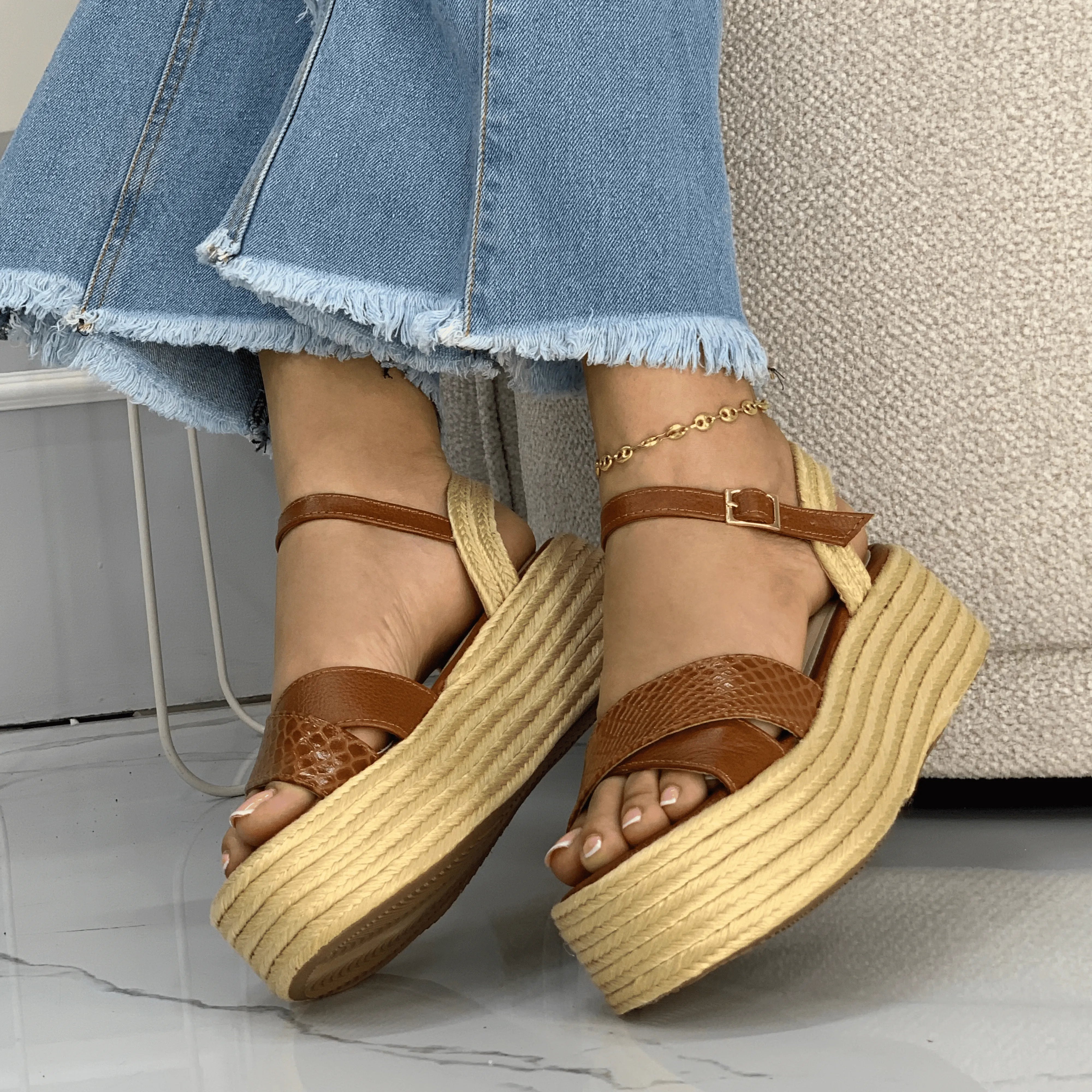 Plataforma Coquet 1070