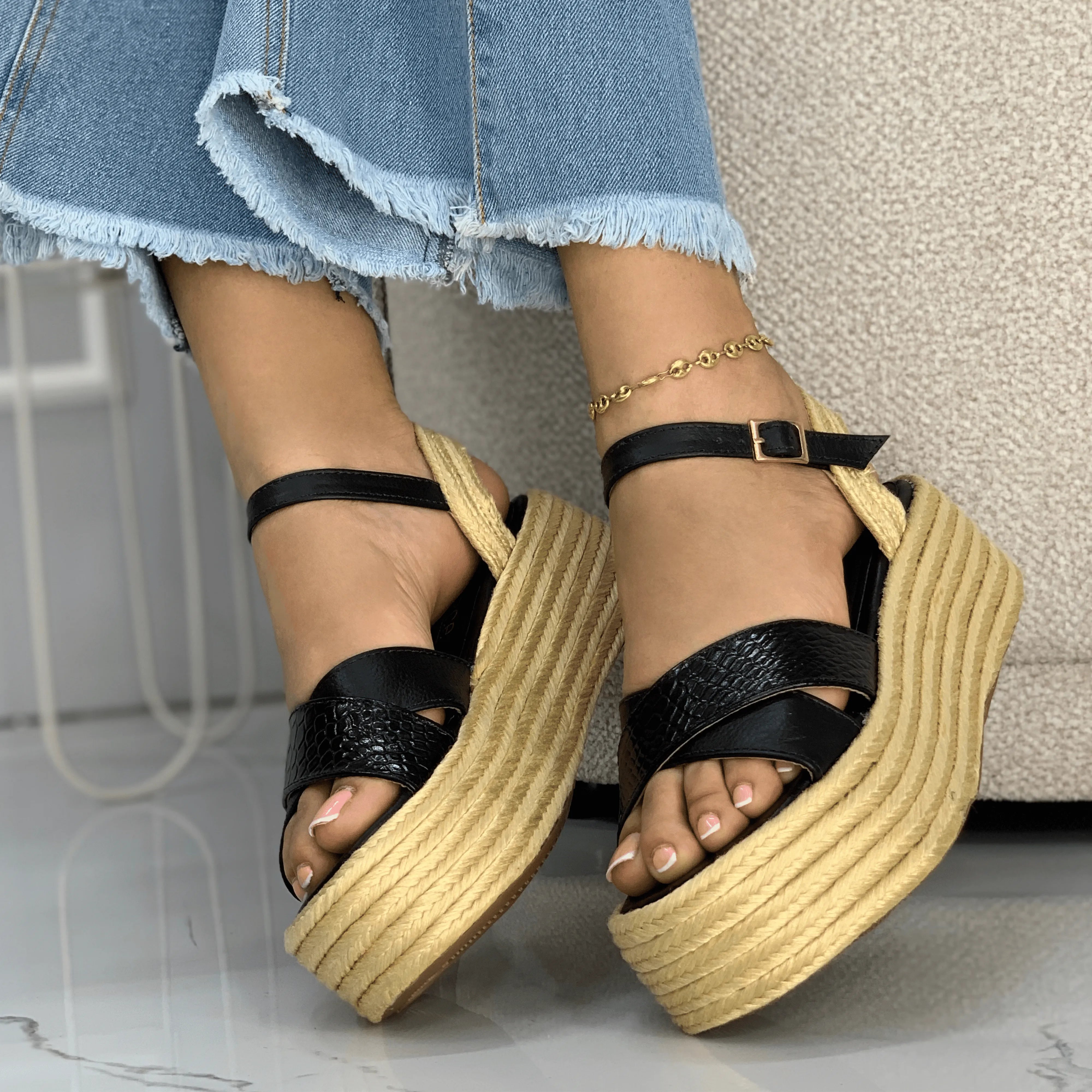 Plataforma Coquet 1070