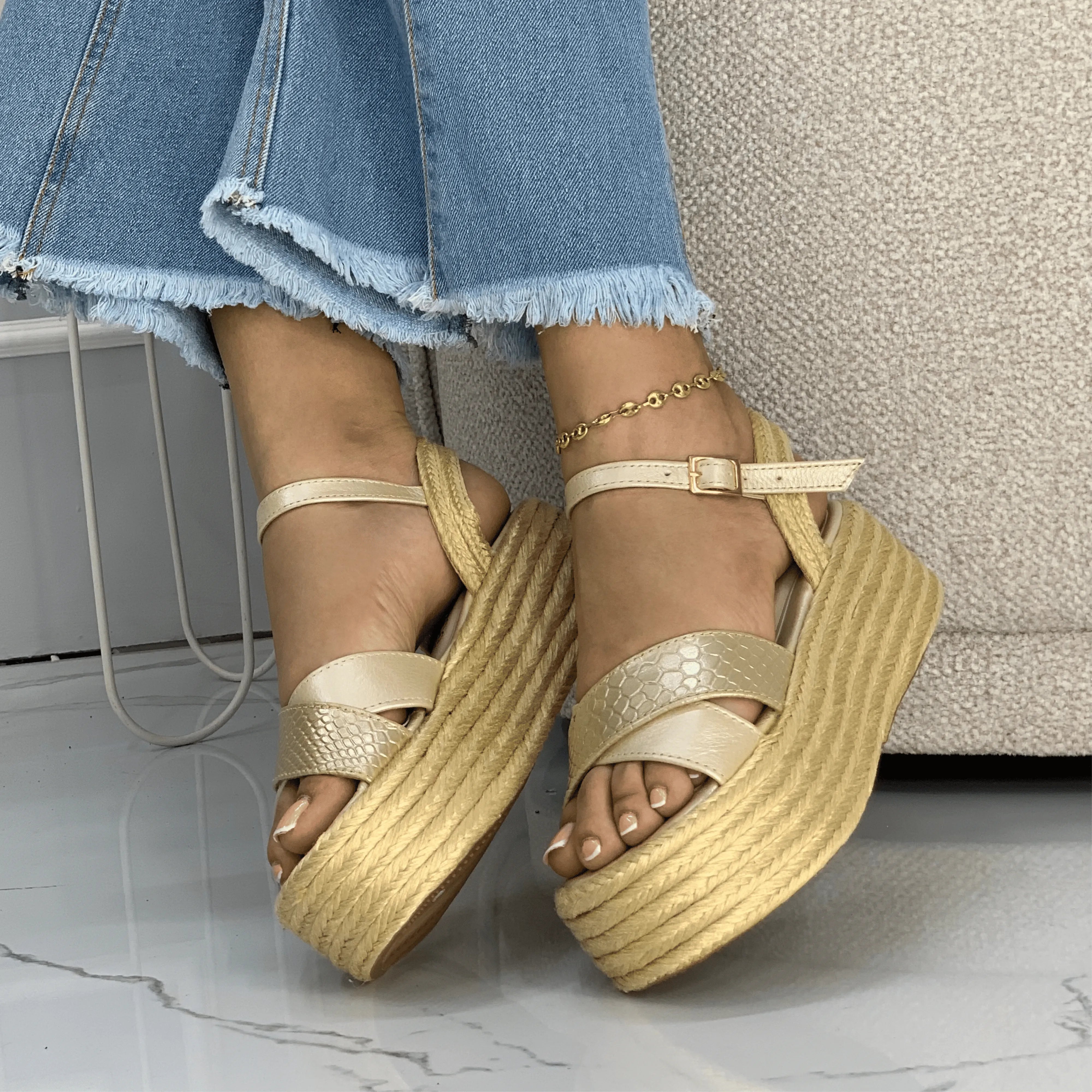 Plataforma Coquet 1070