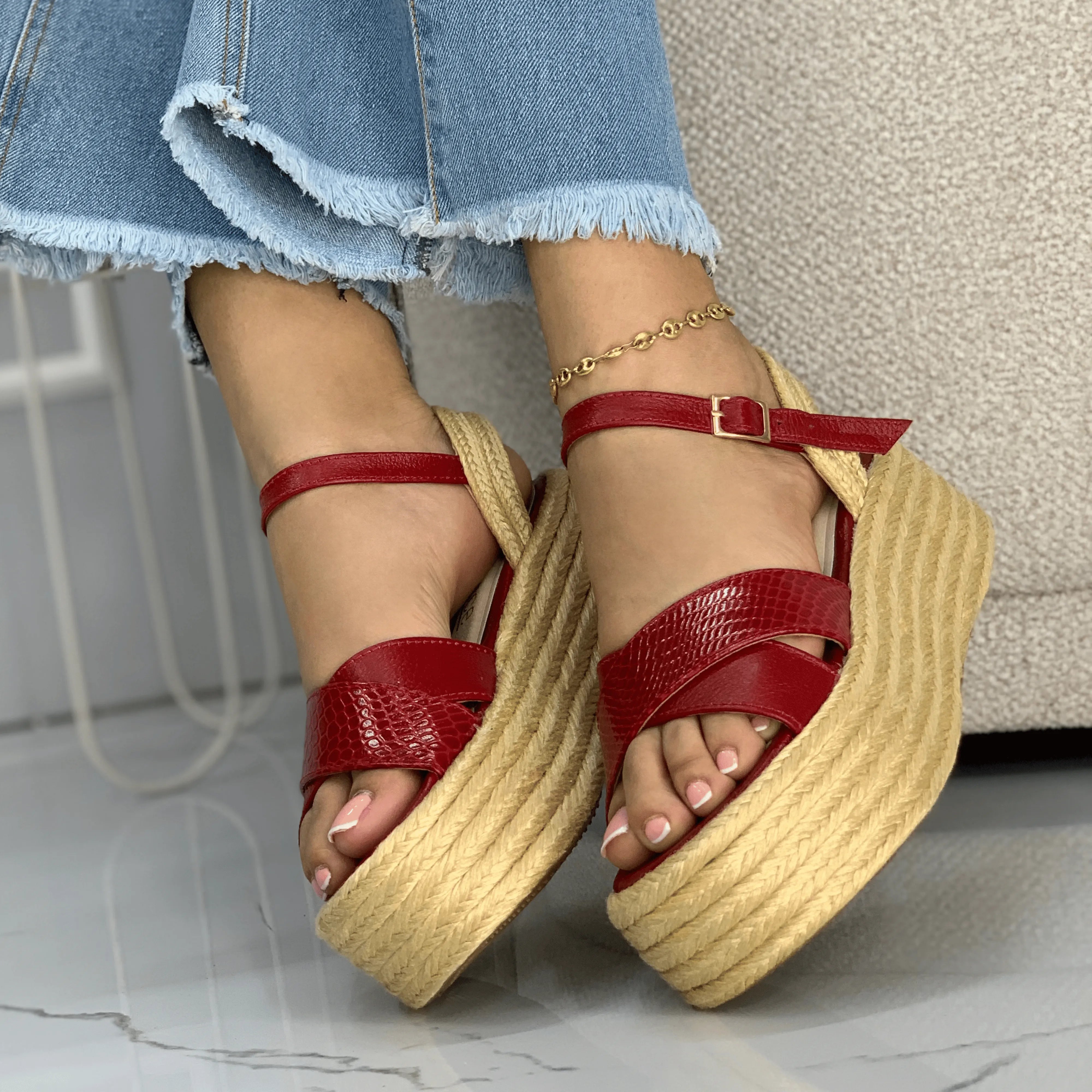 Plataforma Coquet 1070