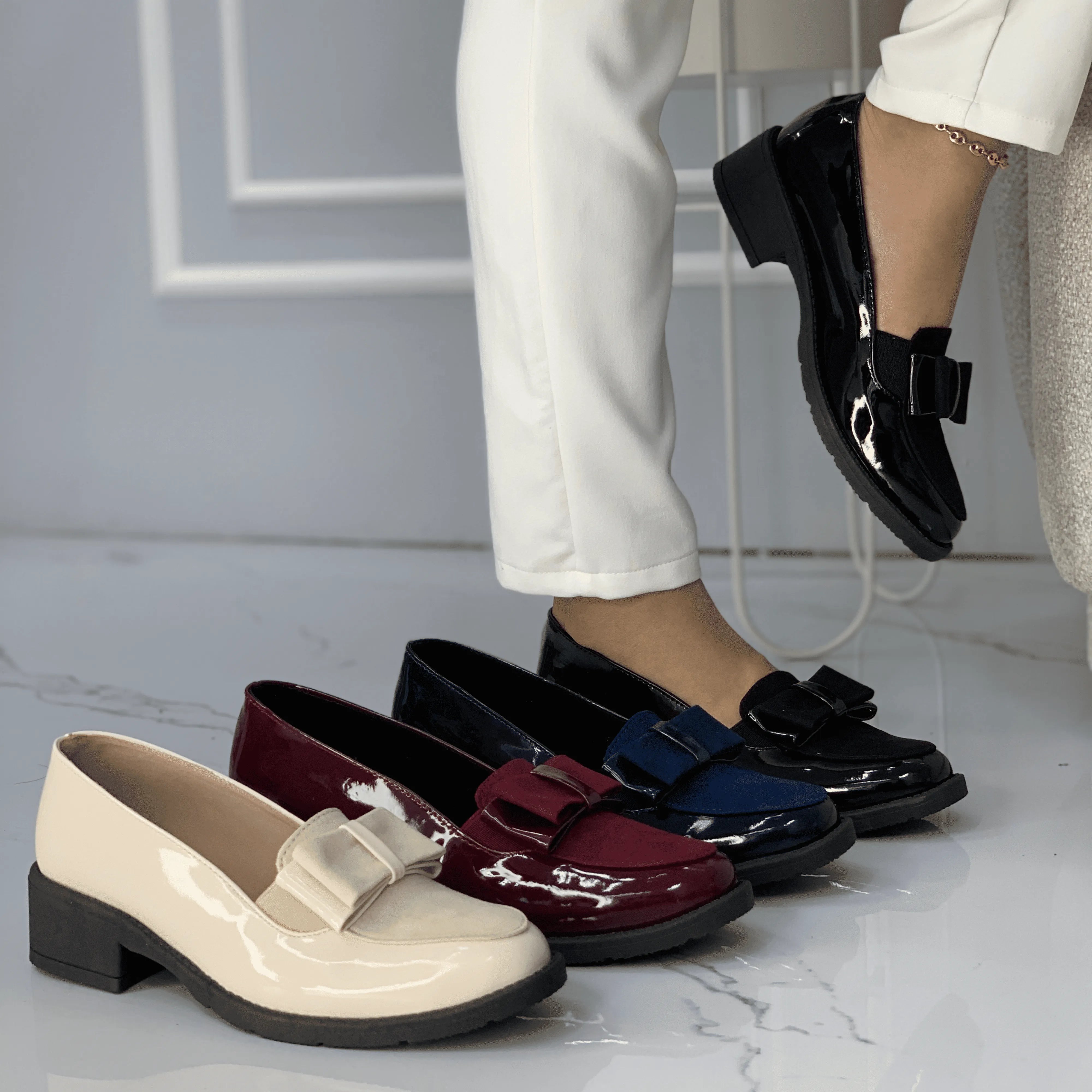 Bolichero Coquet 1716