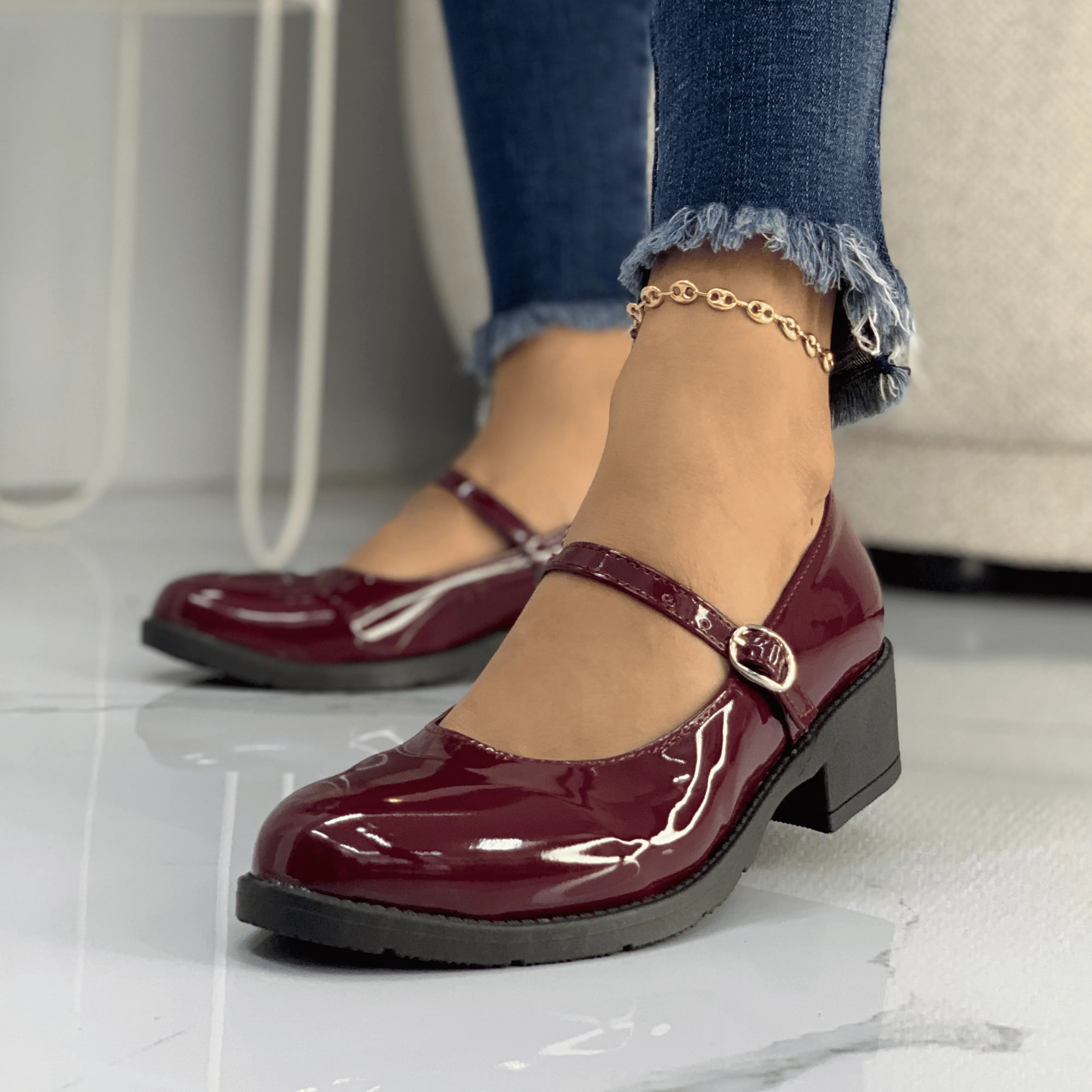 Bolichero Casual 1735