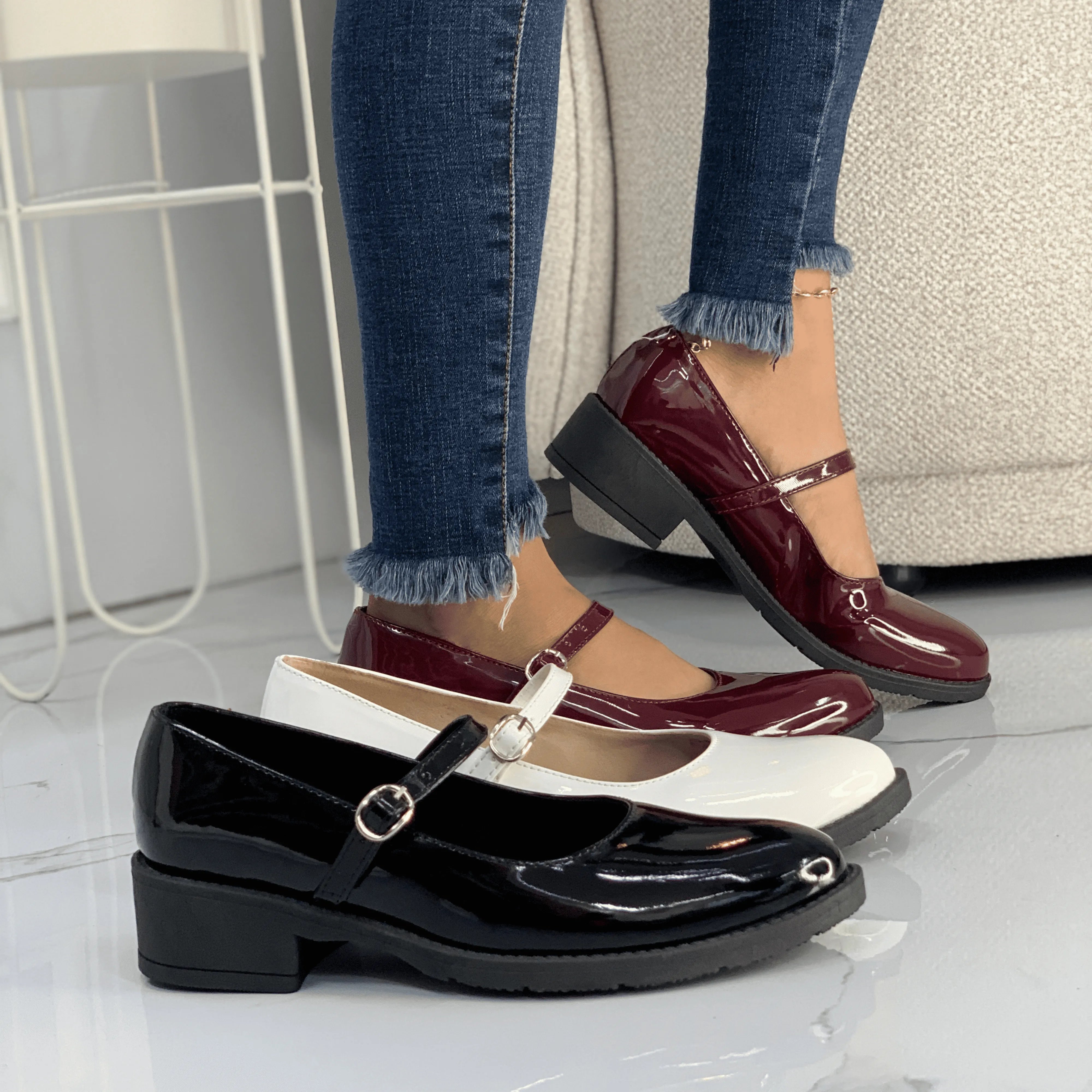 Bolichero Casual 1735