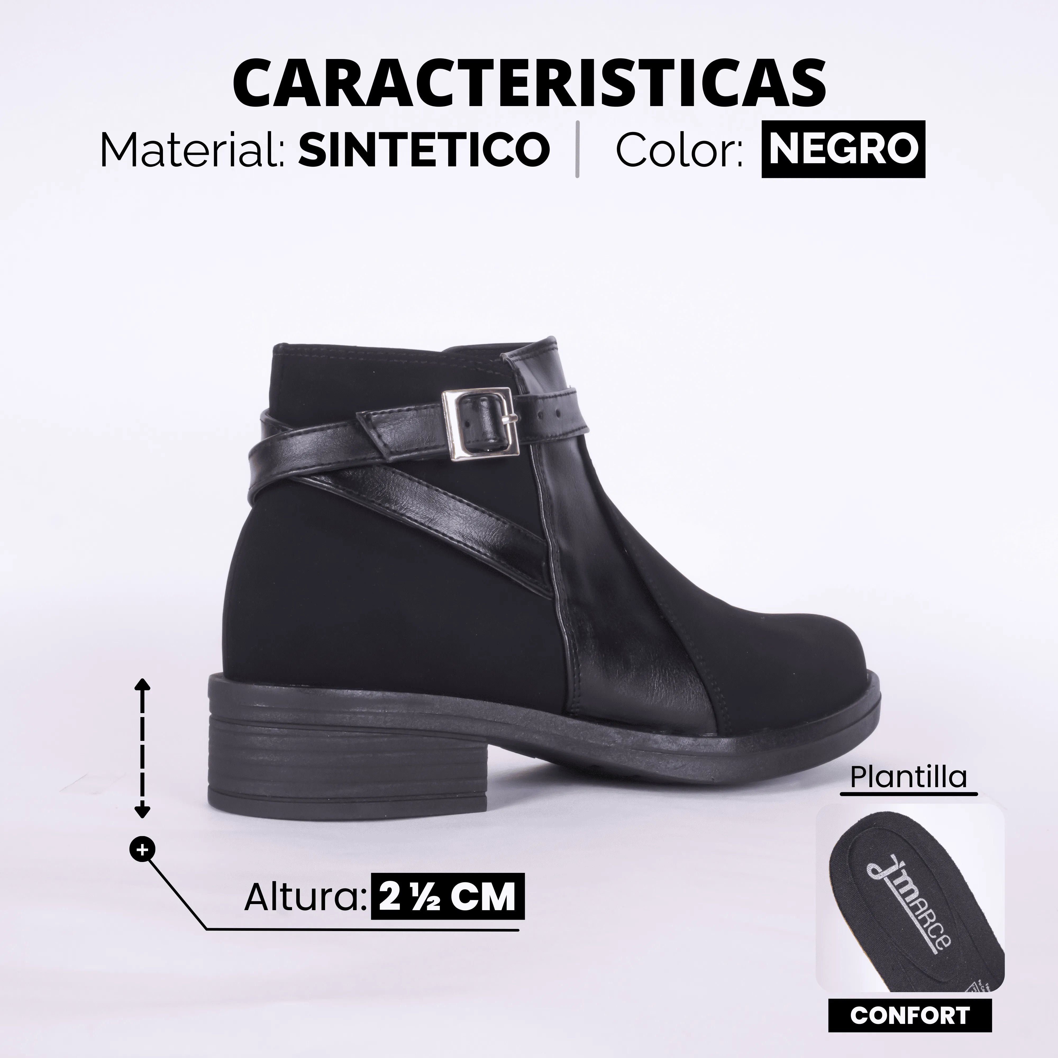 Bota Essential 2120
