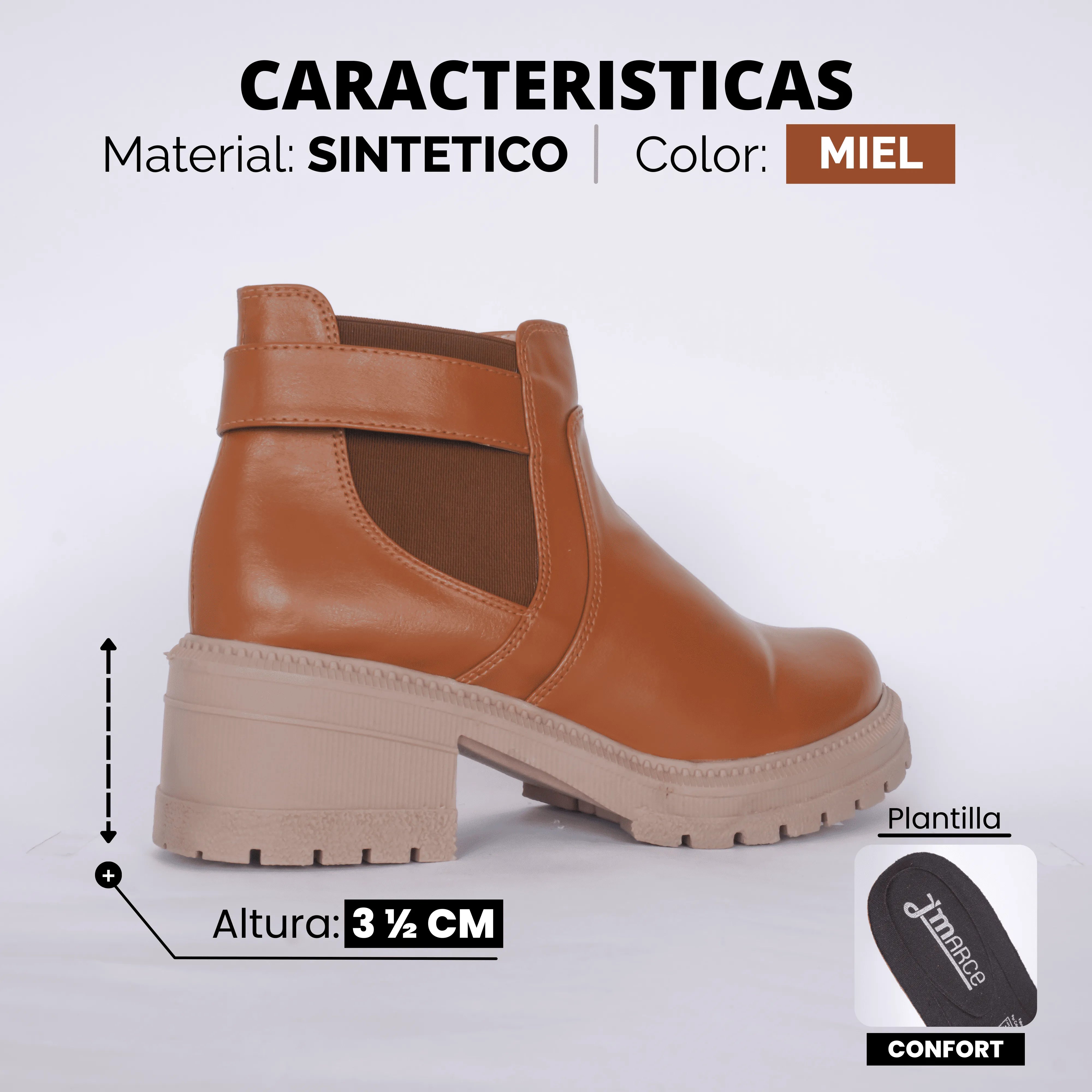 Bota Clasica 2210