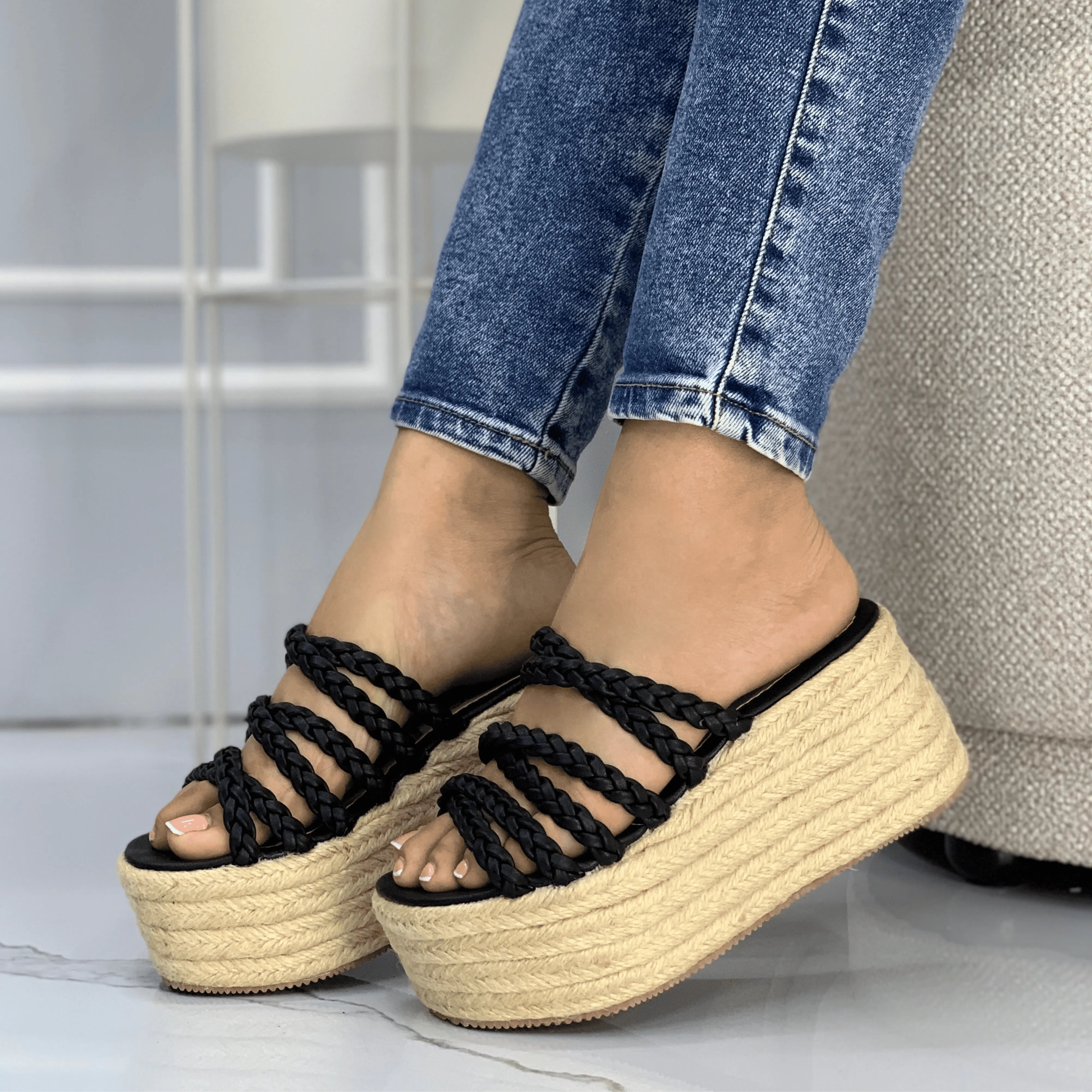 Plataforma Coquet 2268