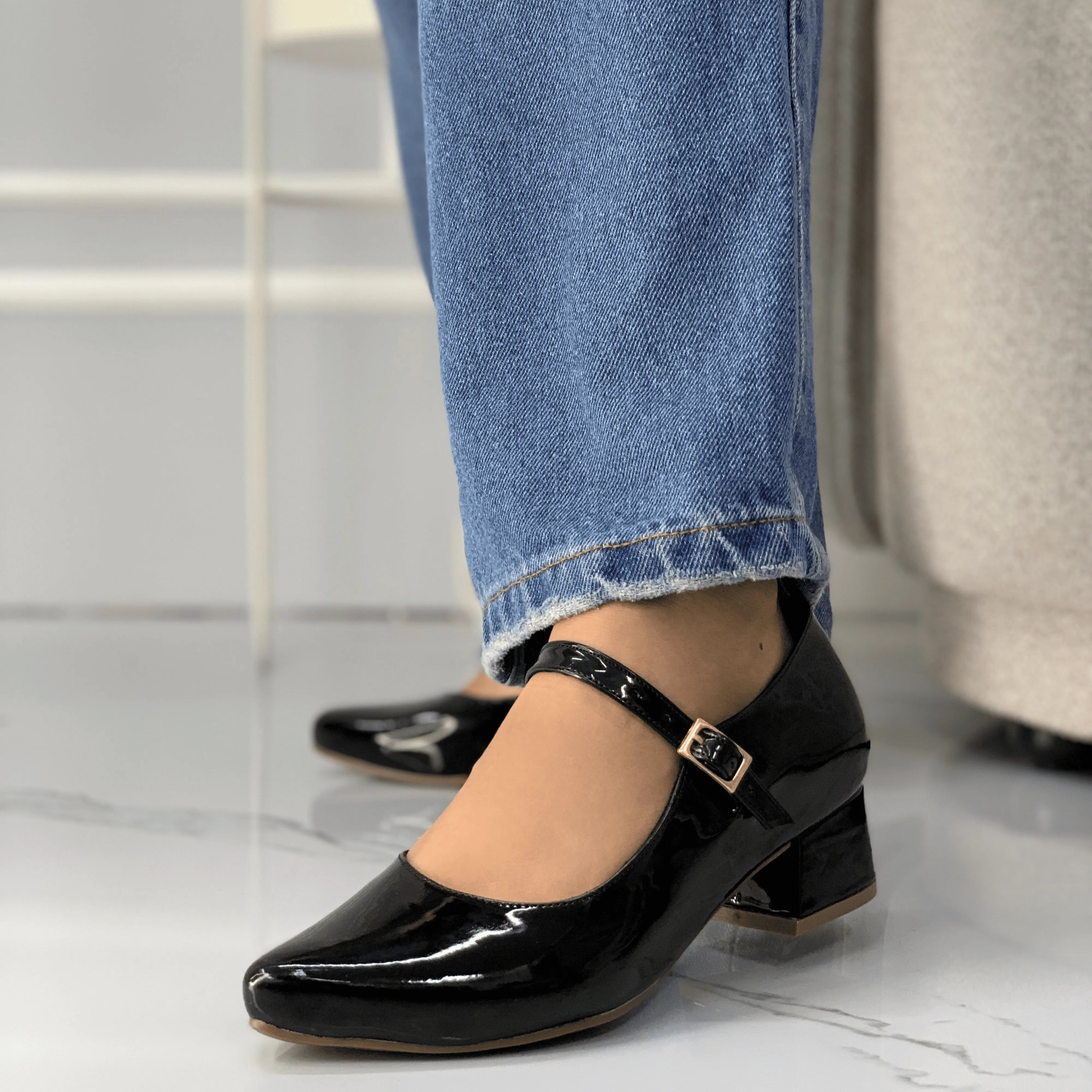 Tacon Para Dama REF: 2317