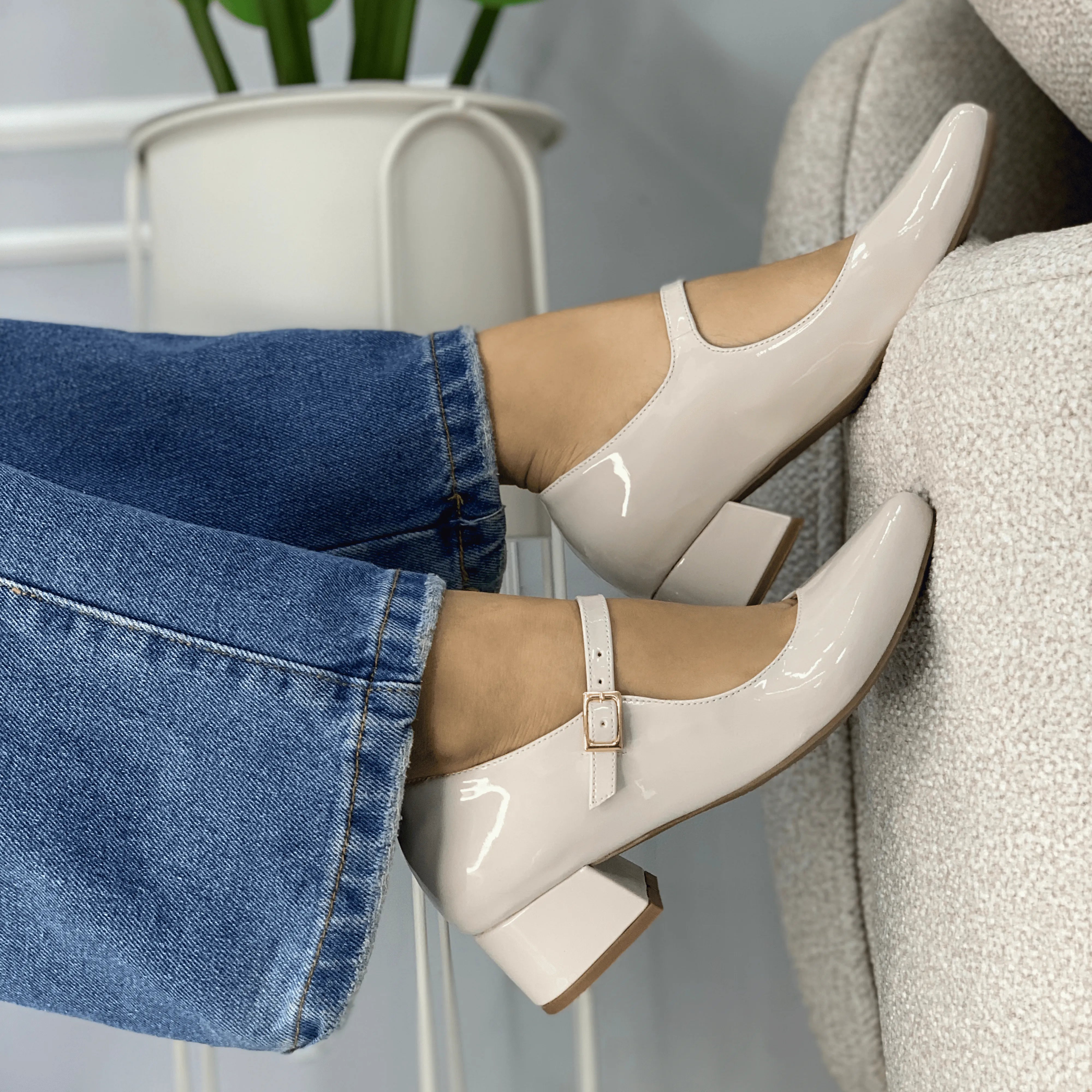 Tacon Para Dama REF: 2317