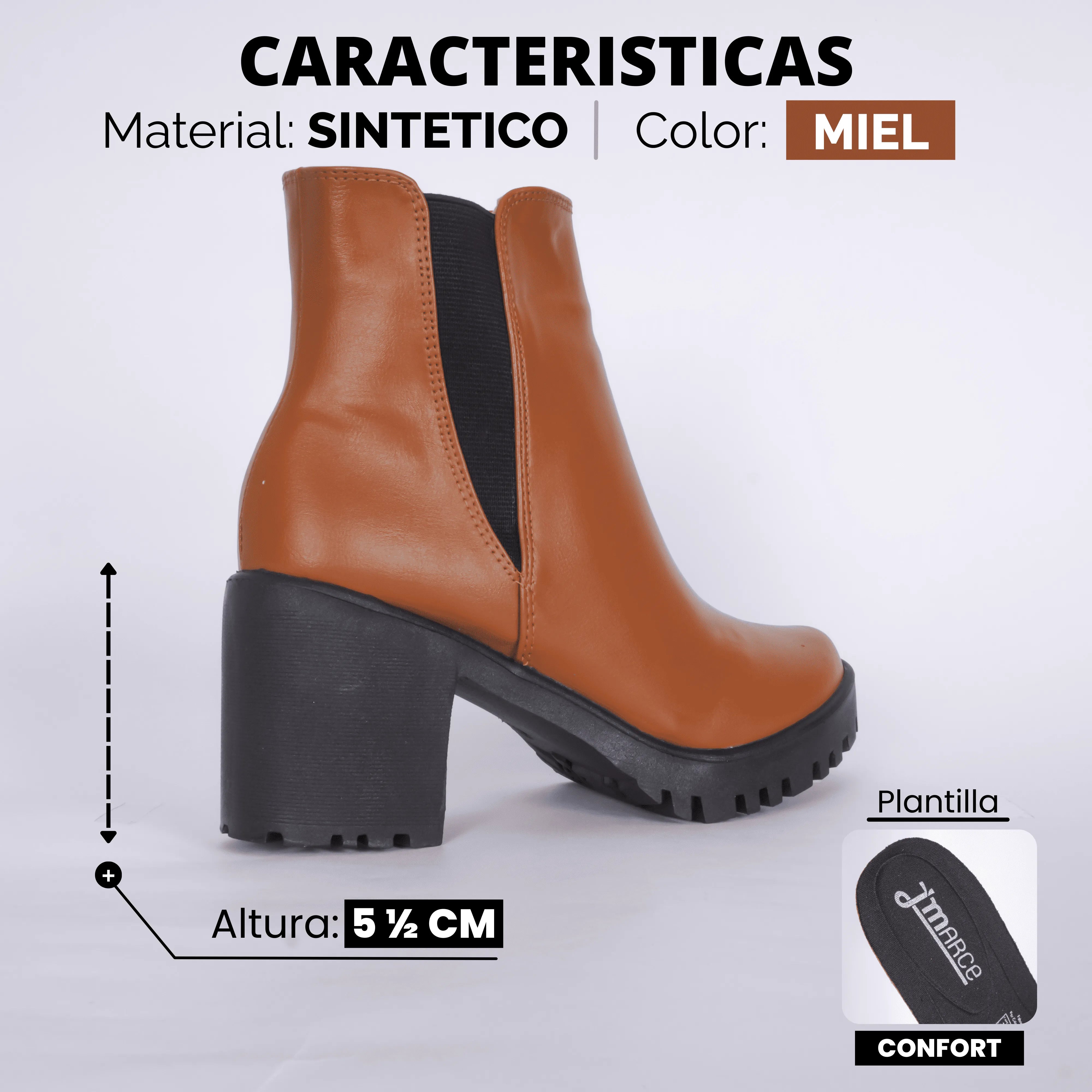 Bota Premium 2452