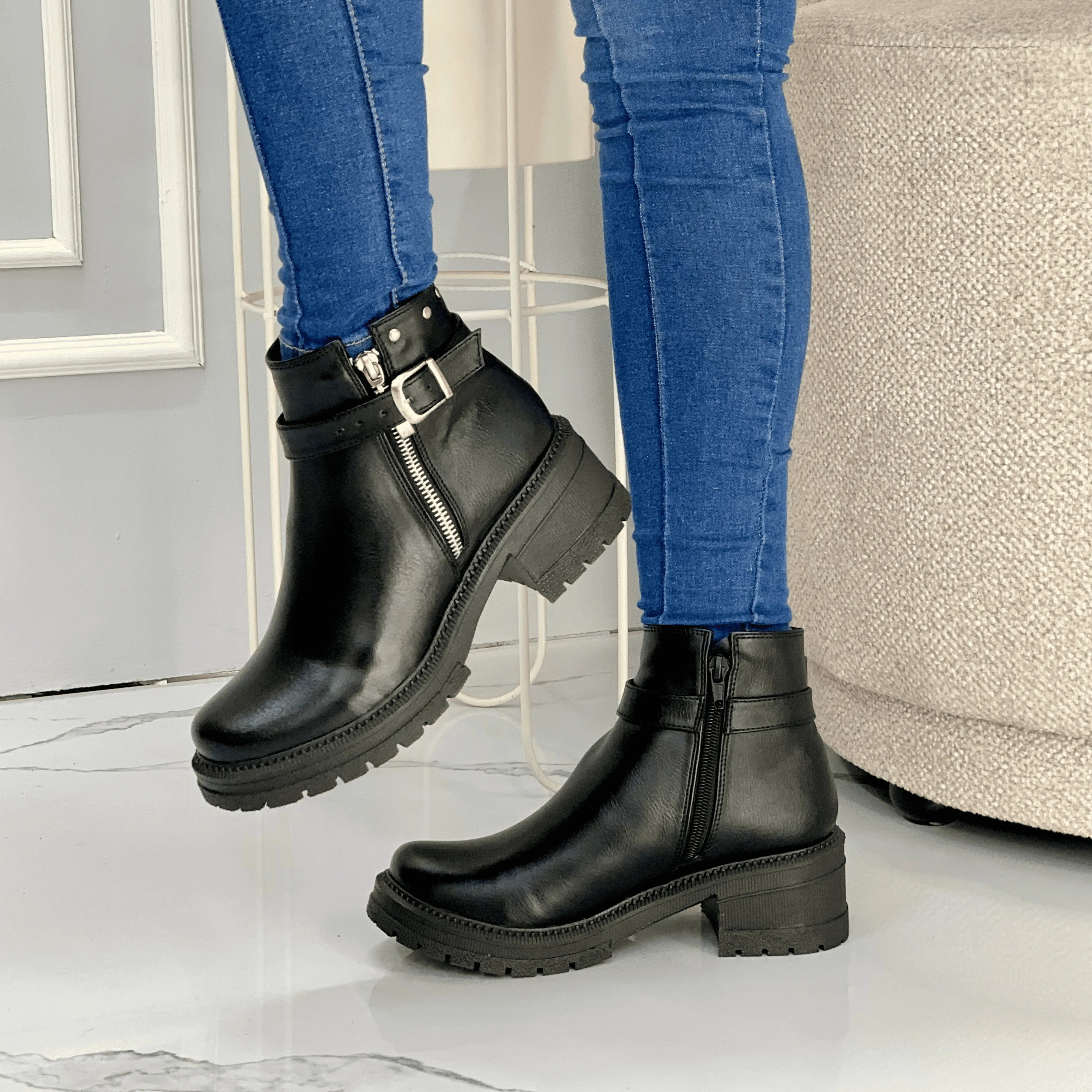 Bota Elegant 2621