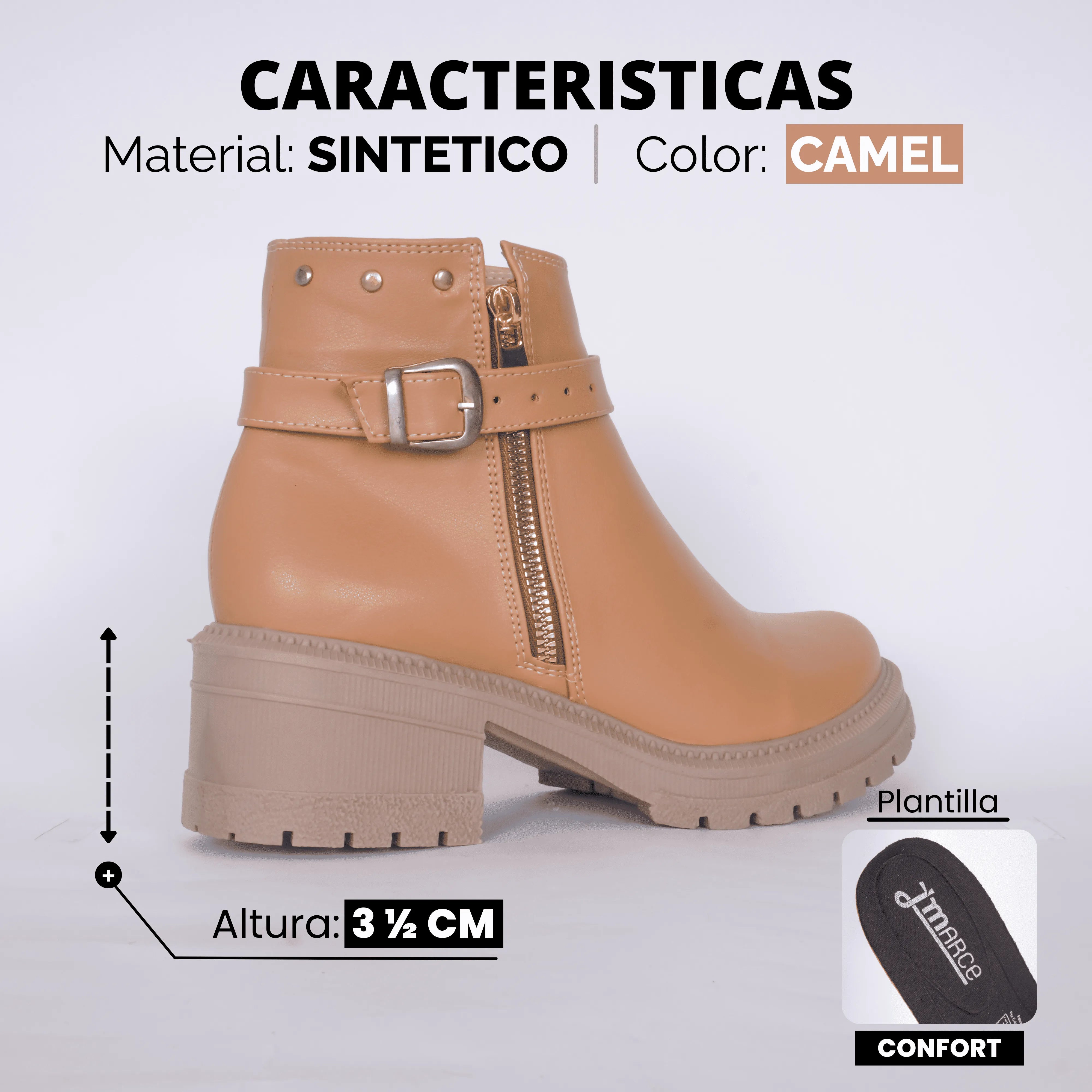 Bota Elegant 2621
