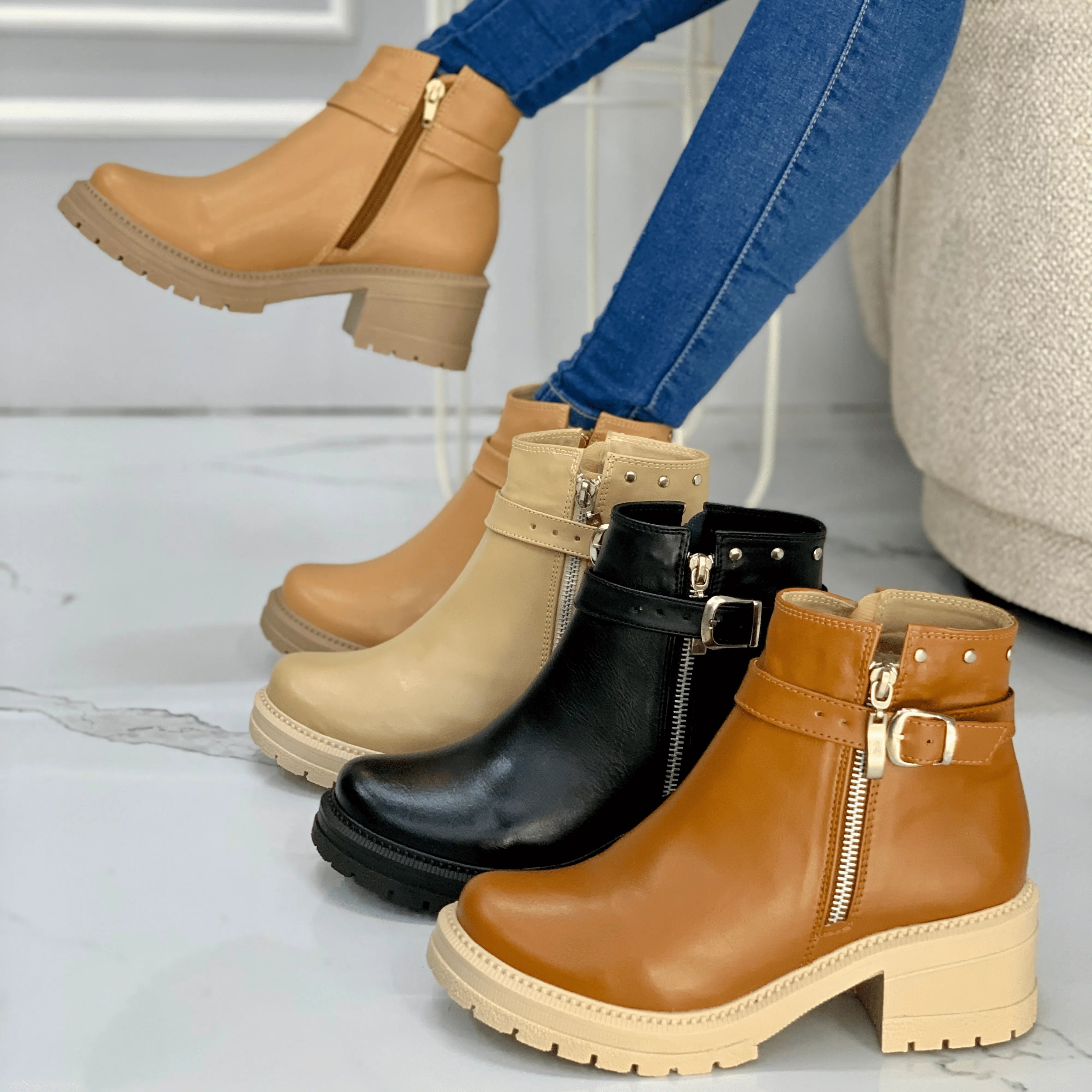 Bota Elegant 2621