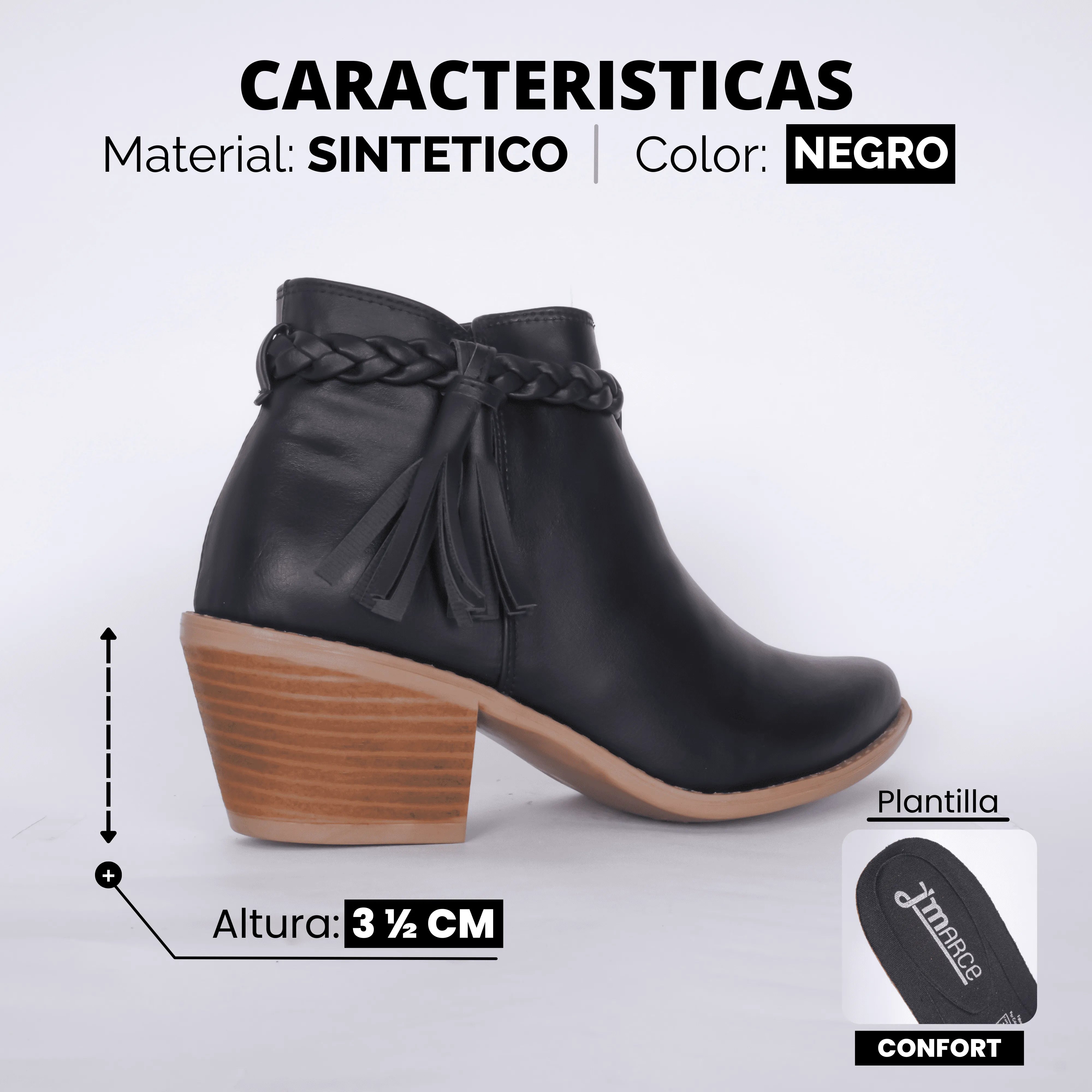 Bota Versatile 2653