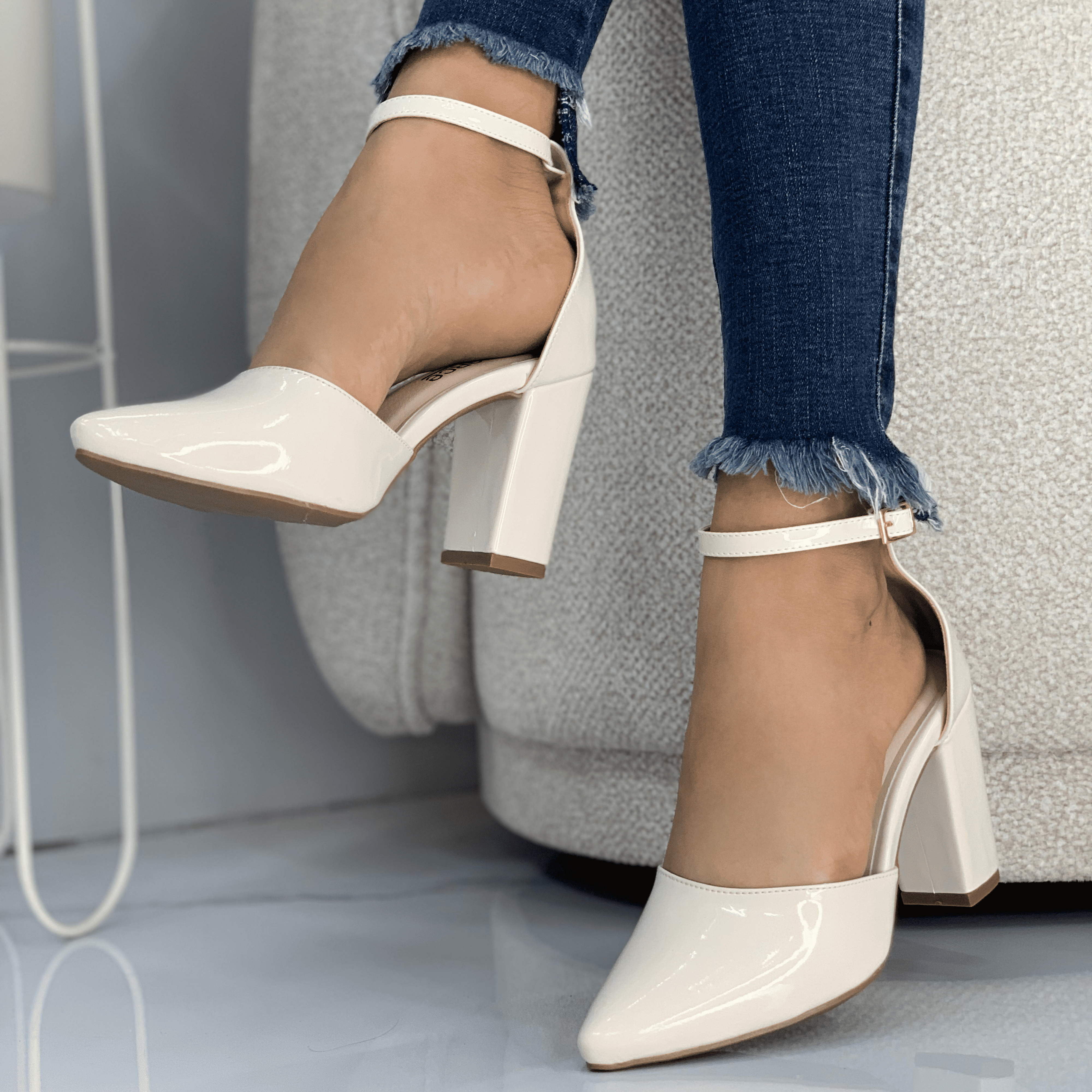 Tacon Alto Estilo 2705