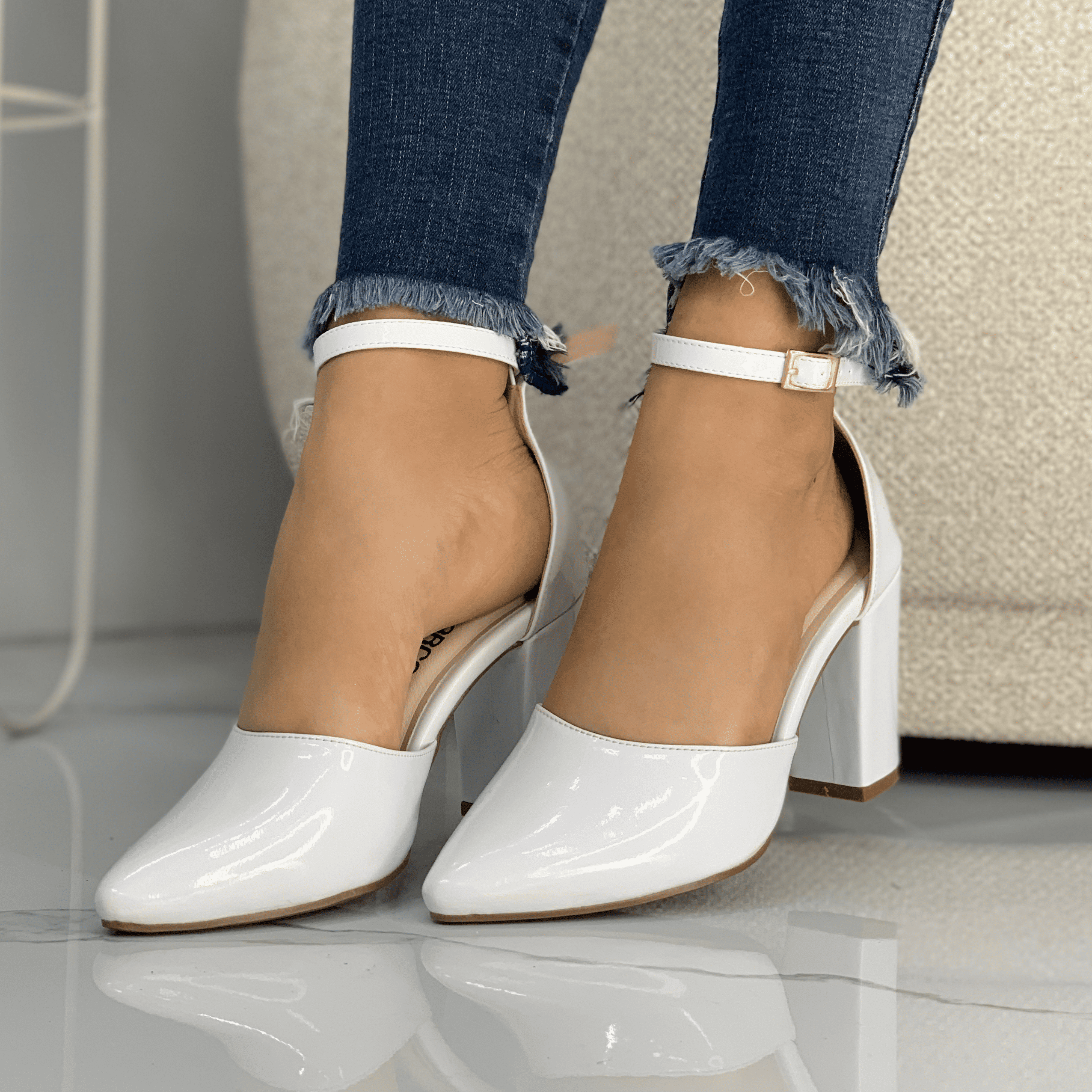 Tacon Alto Estilo 2705