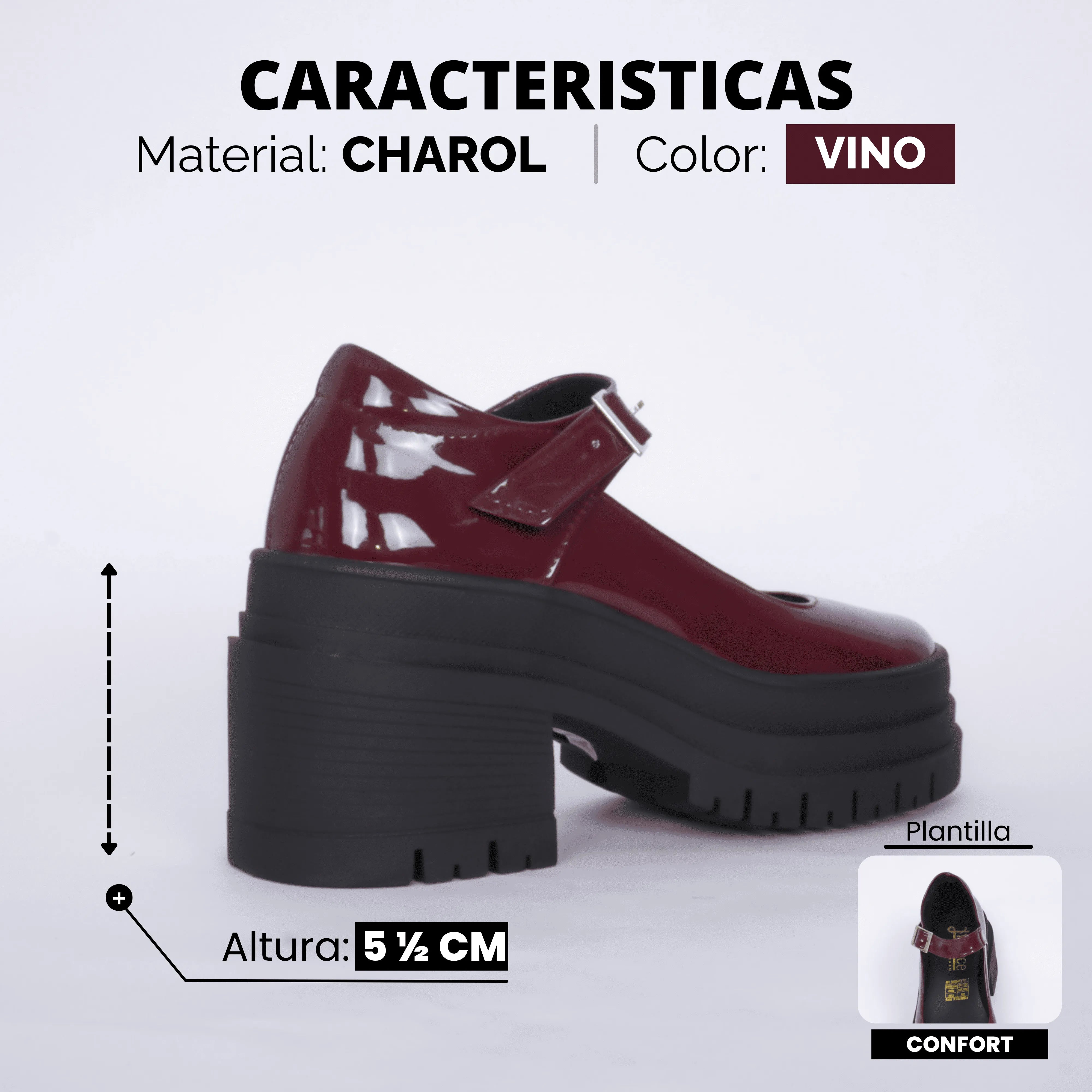 Mafalda Glow 2900 – JMAR CALZADO - Main Image