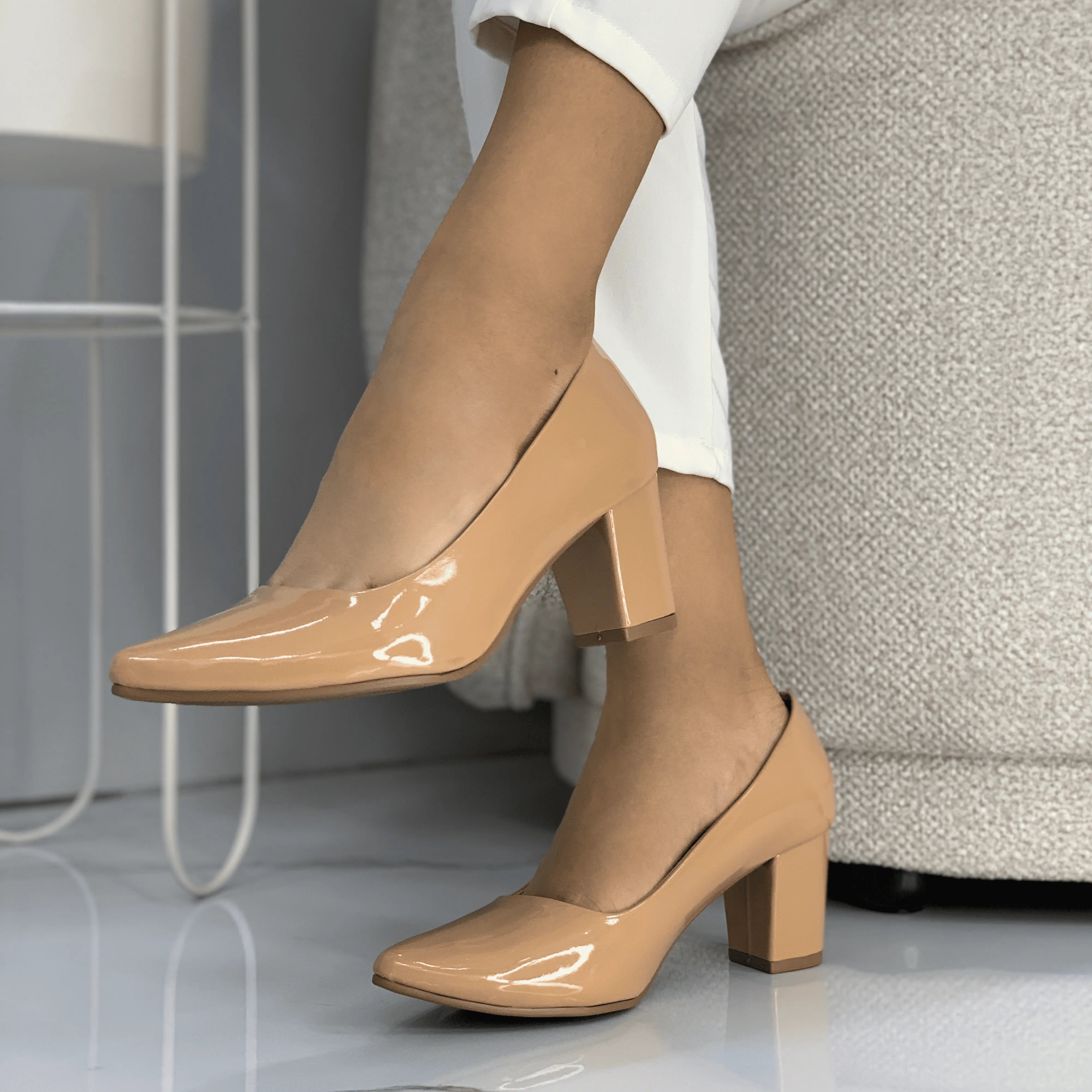 Tacon Alto Estilo 3400