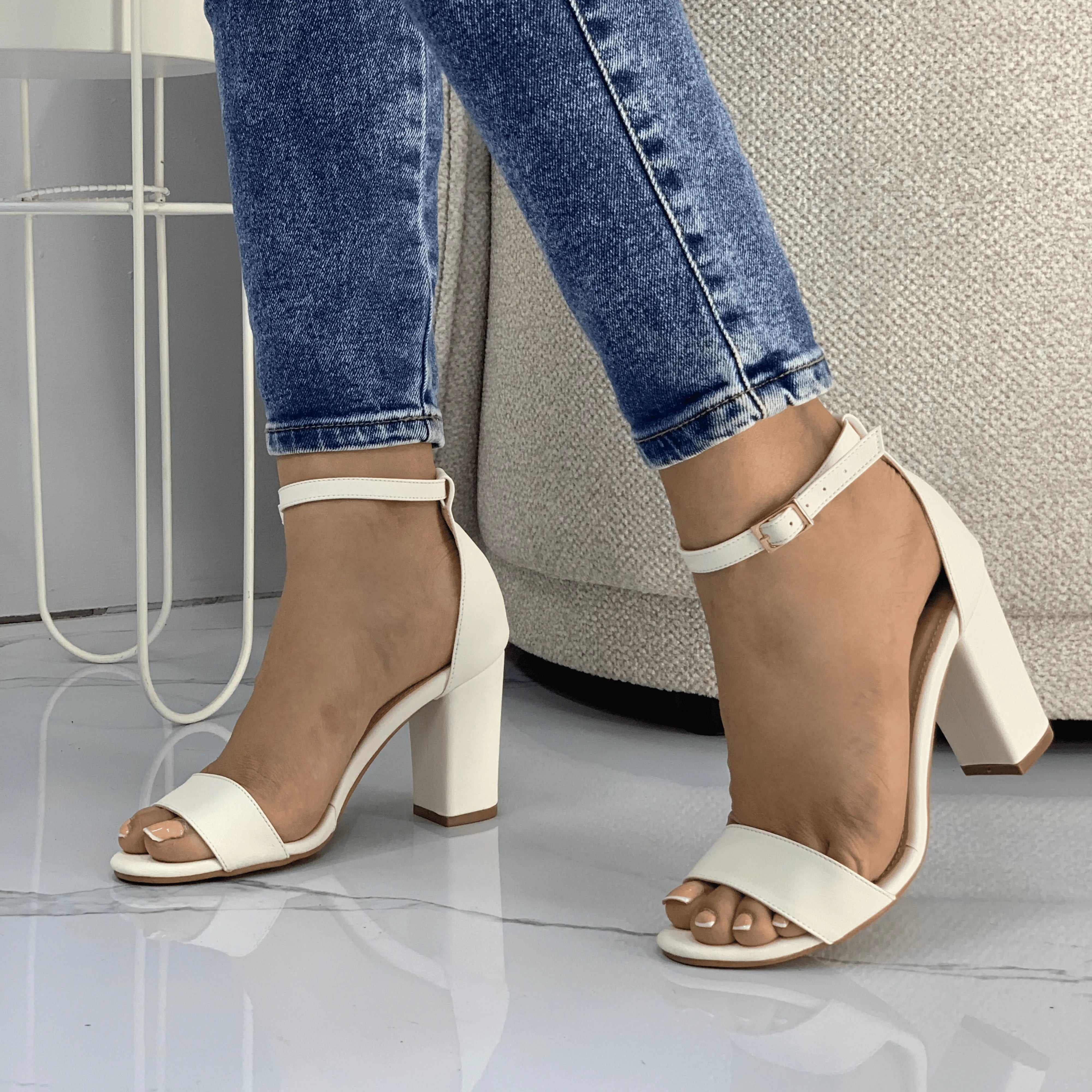 Tacon Alto Estilo 4401