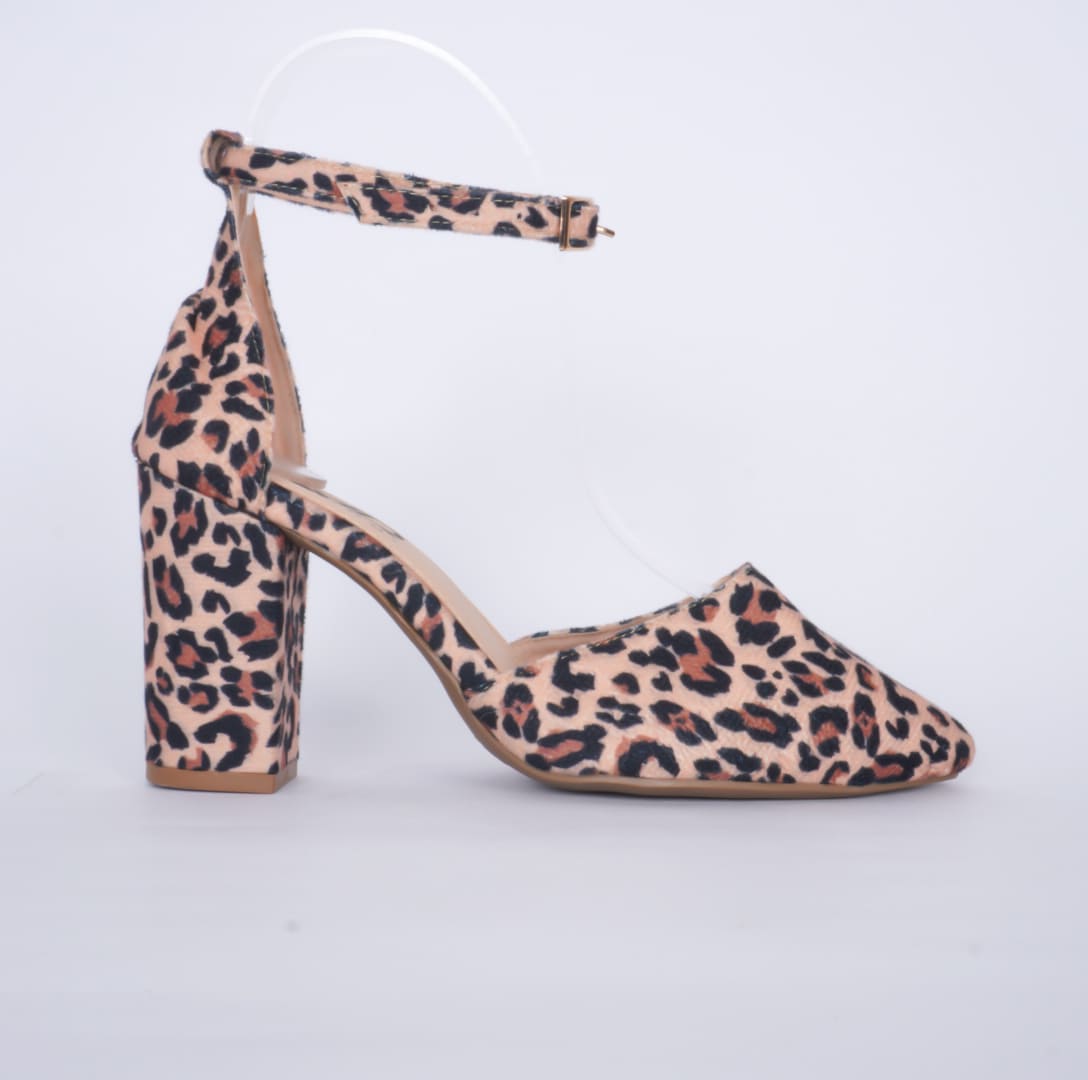 Tacon Alto Estilo 2705