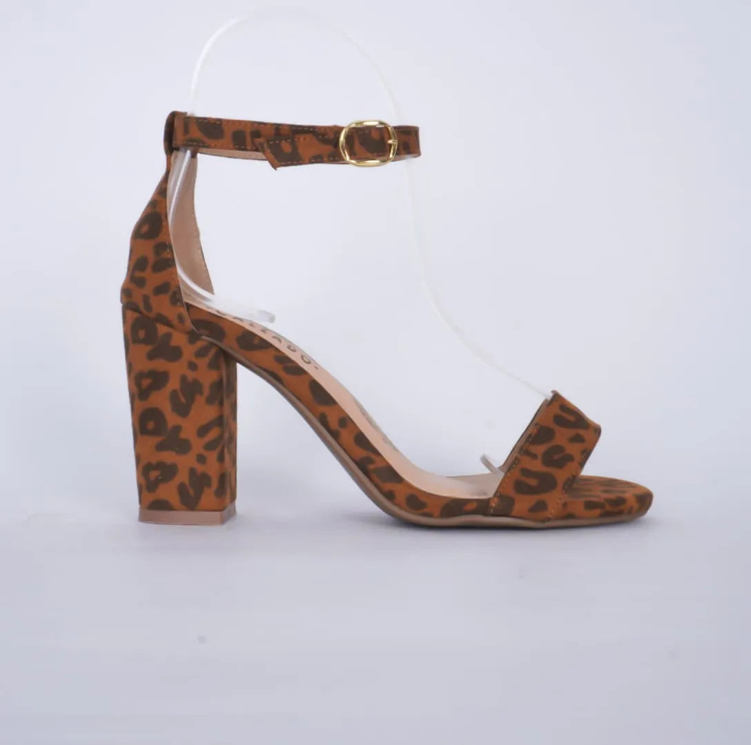 Tacon Alto Estilo 4401