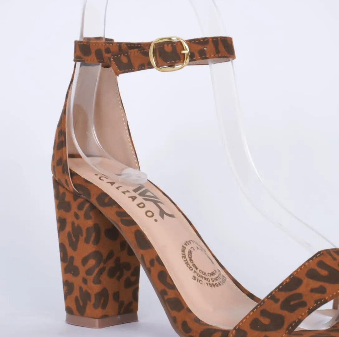 Tacon Alto Estilo 4401