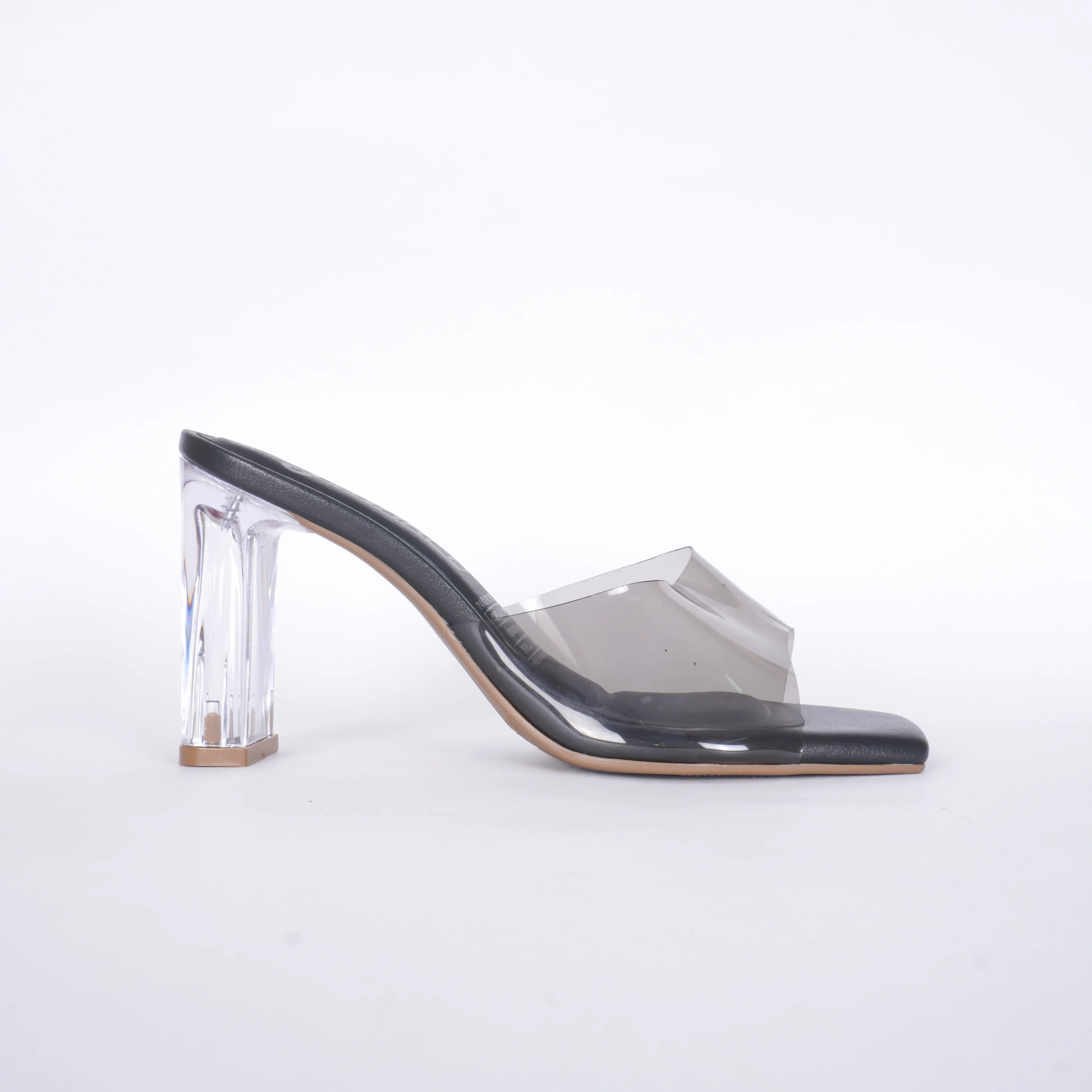 Tacón Cristal Velcina 2512