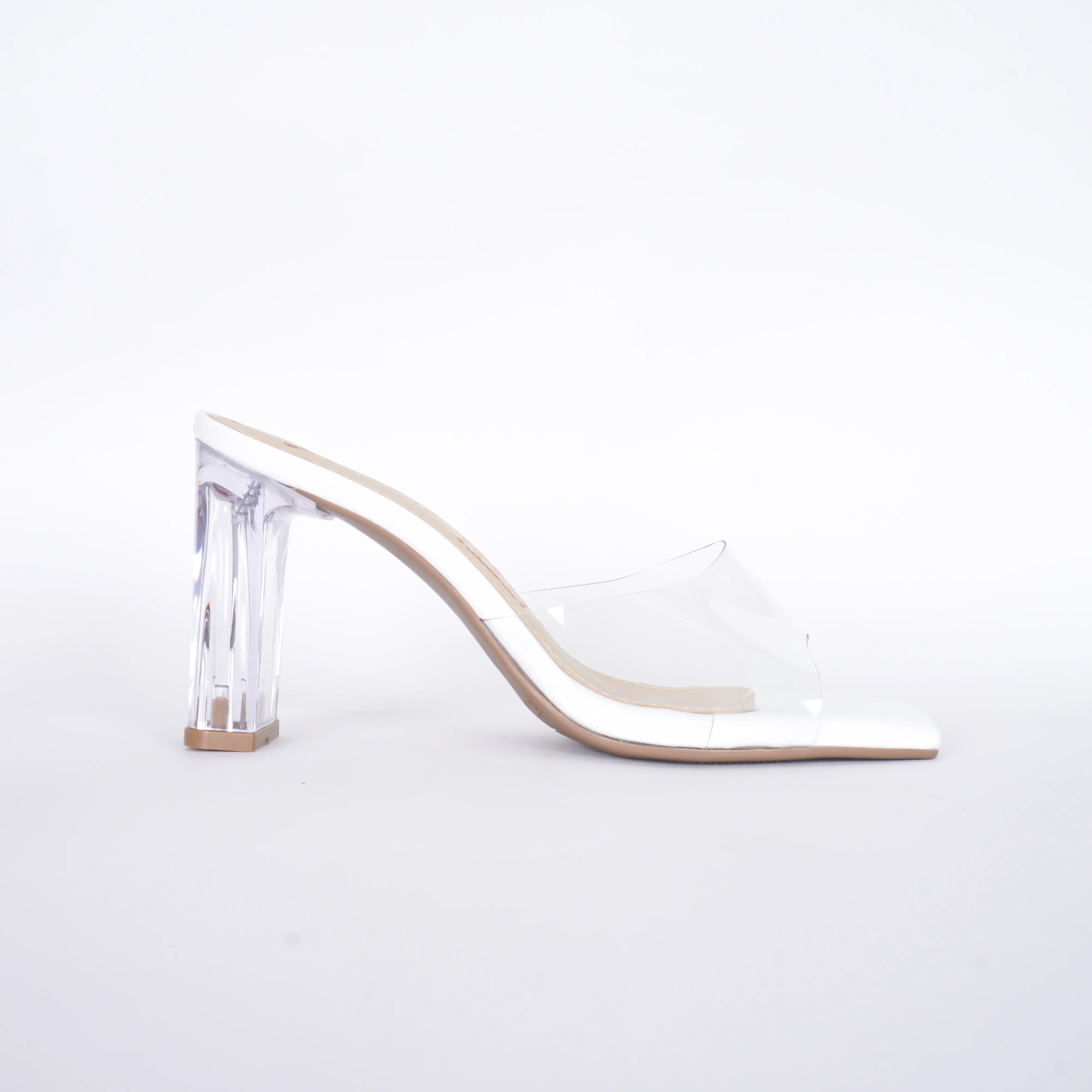 Tacón Cristal Velcina 2512