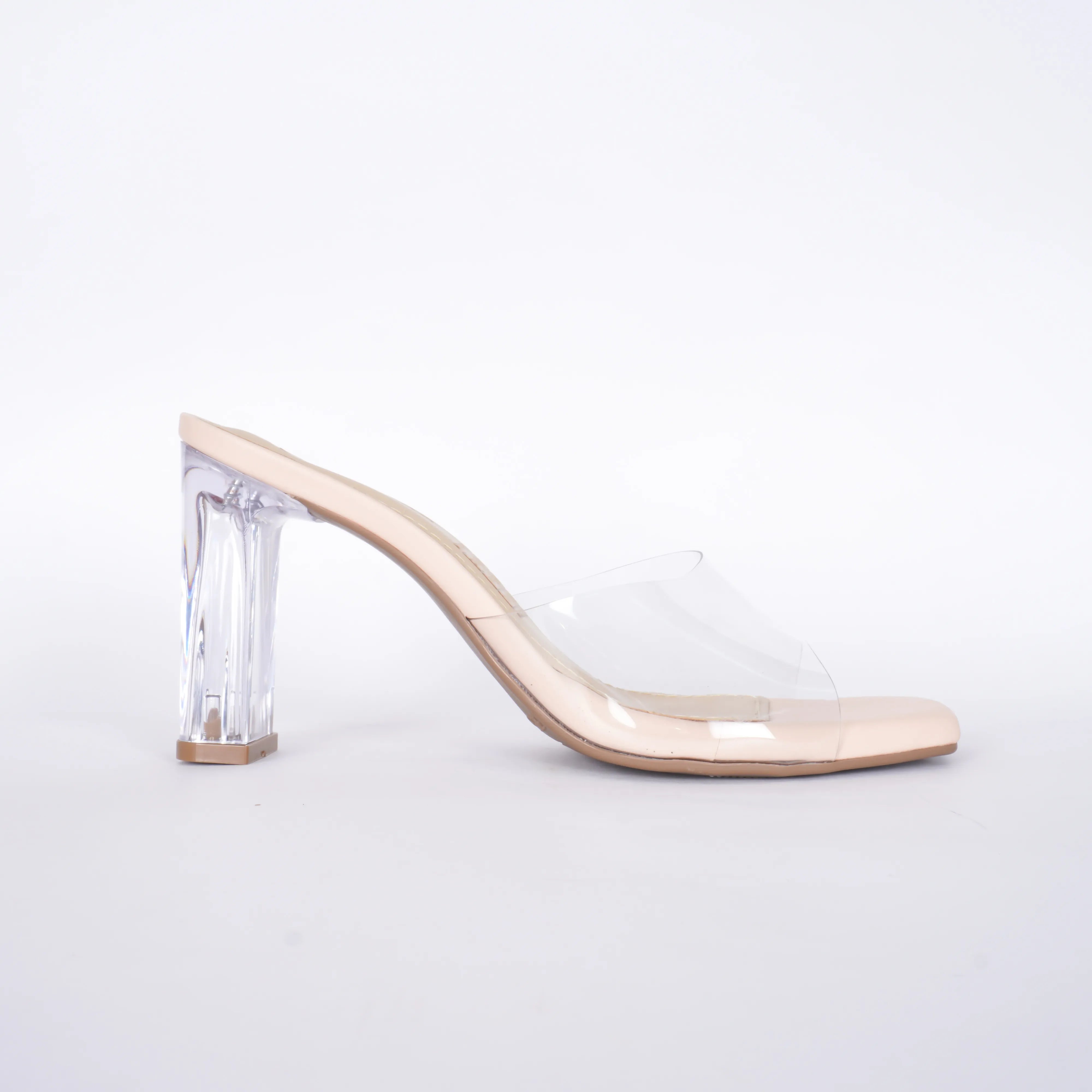 Tacón Cristal Velcina 2512