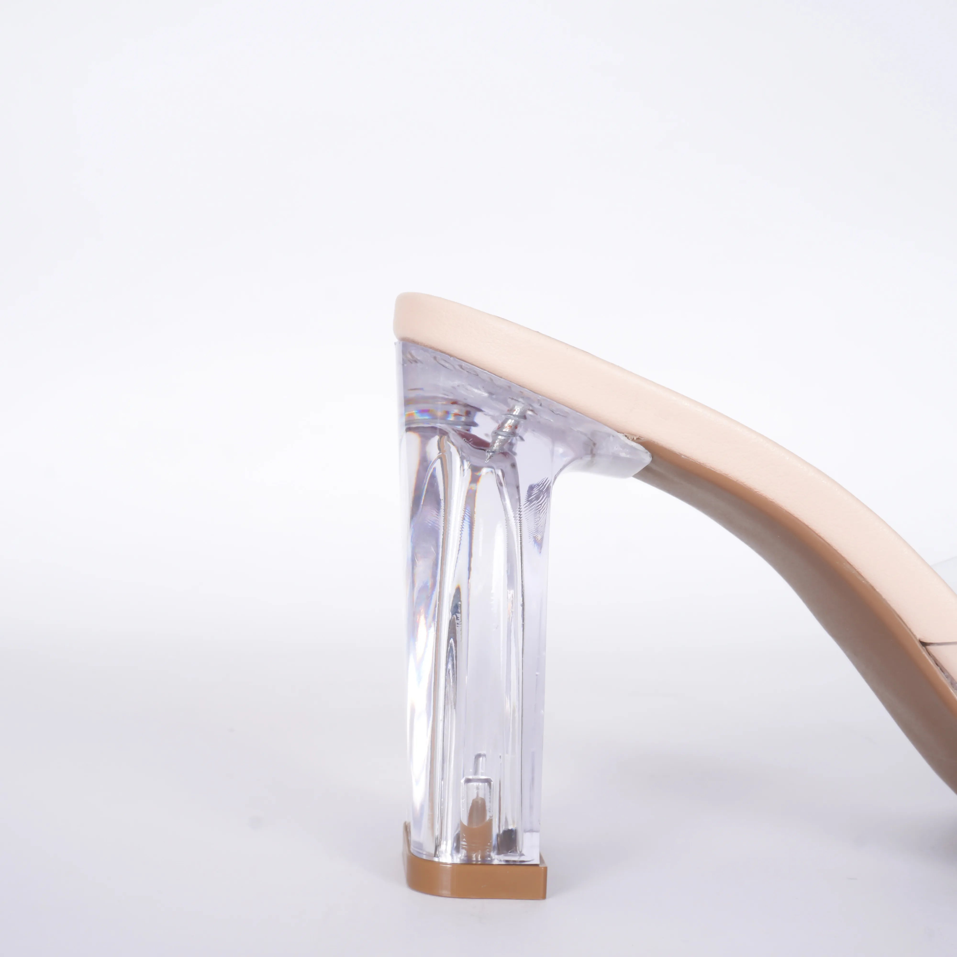 Tacón Cristal Velcina 2512