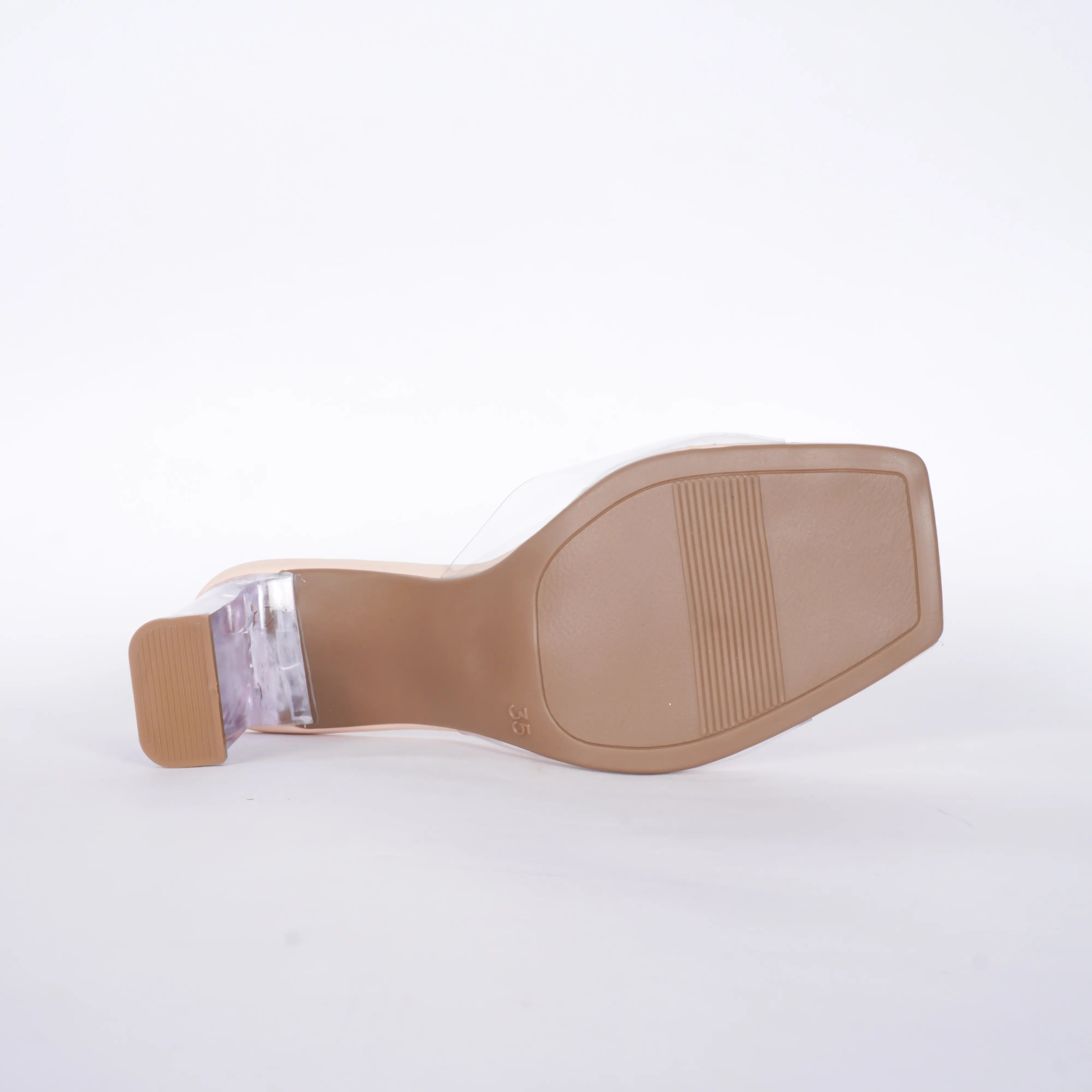 Tacón Cristal Velcina 2512