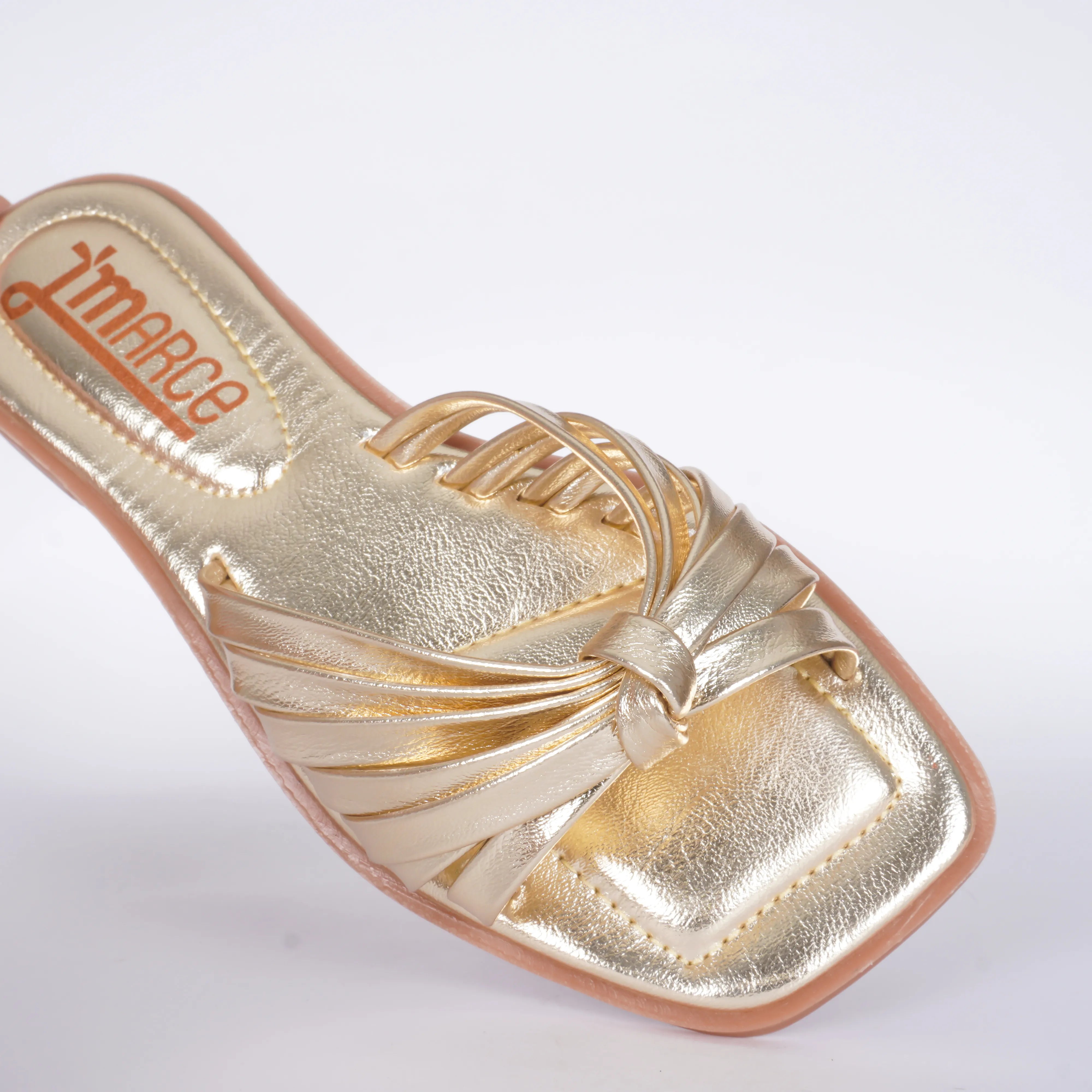 Sandalia Plana Livenna 6200