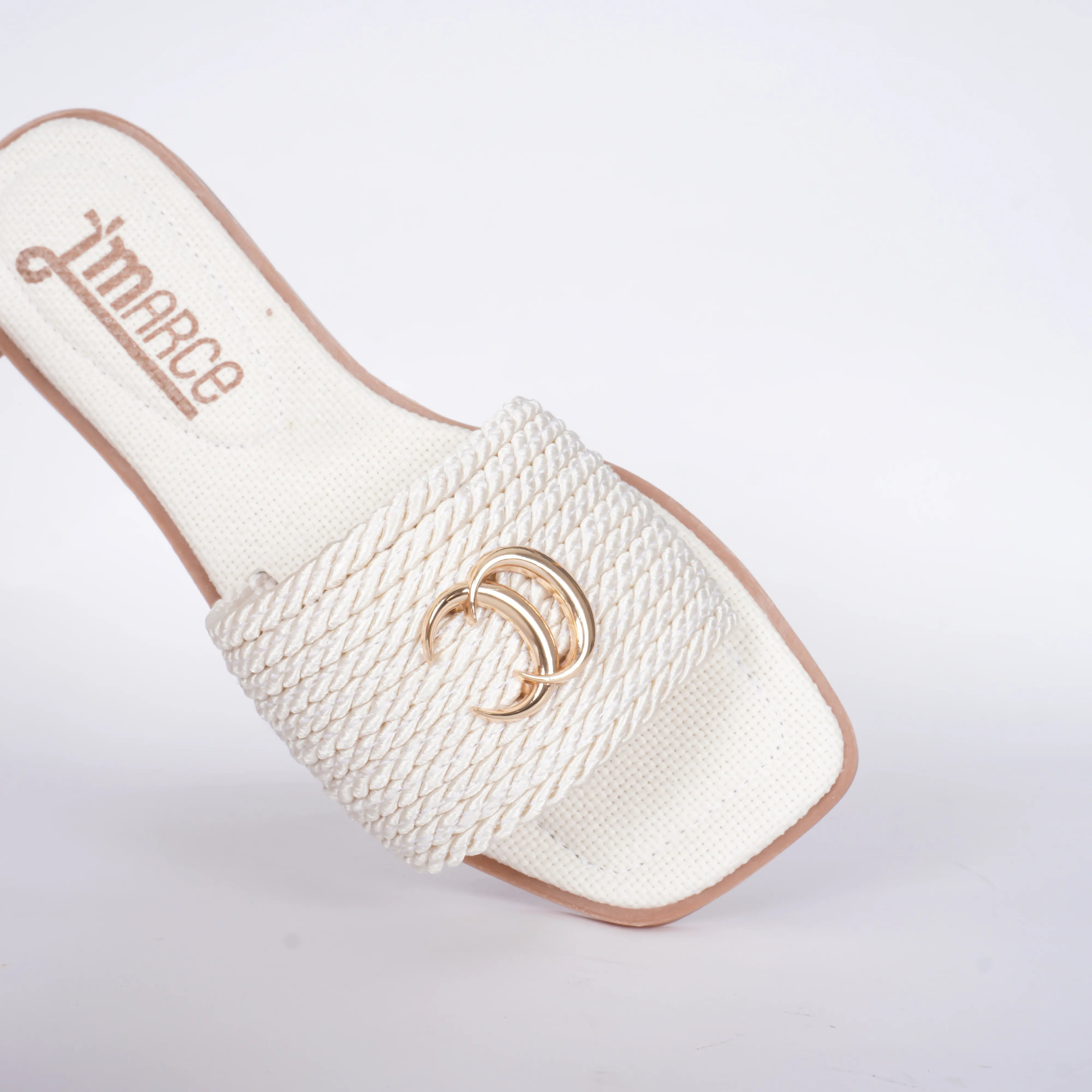 Sandalia Plana Luyana 6033