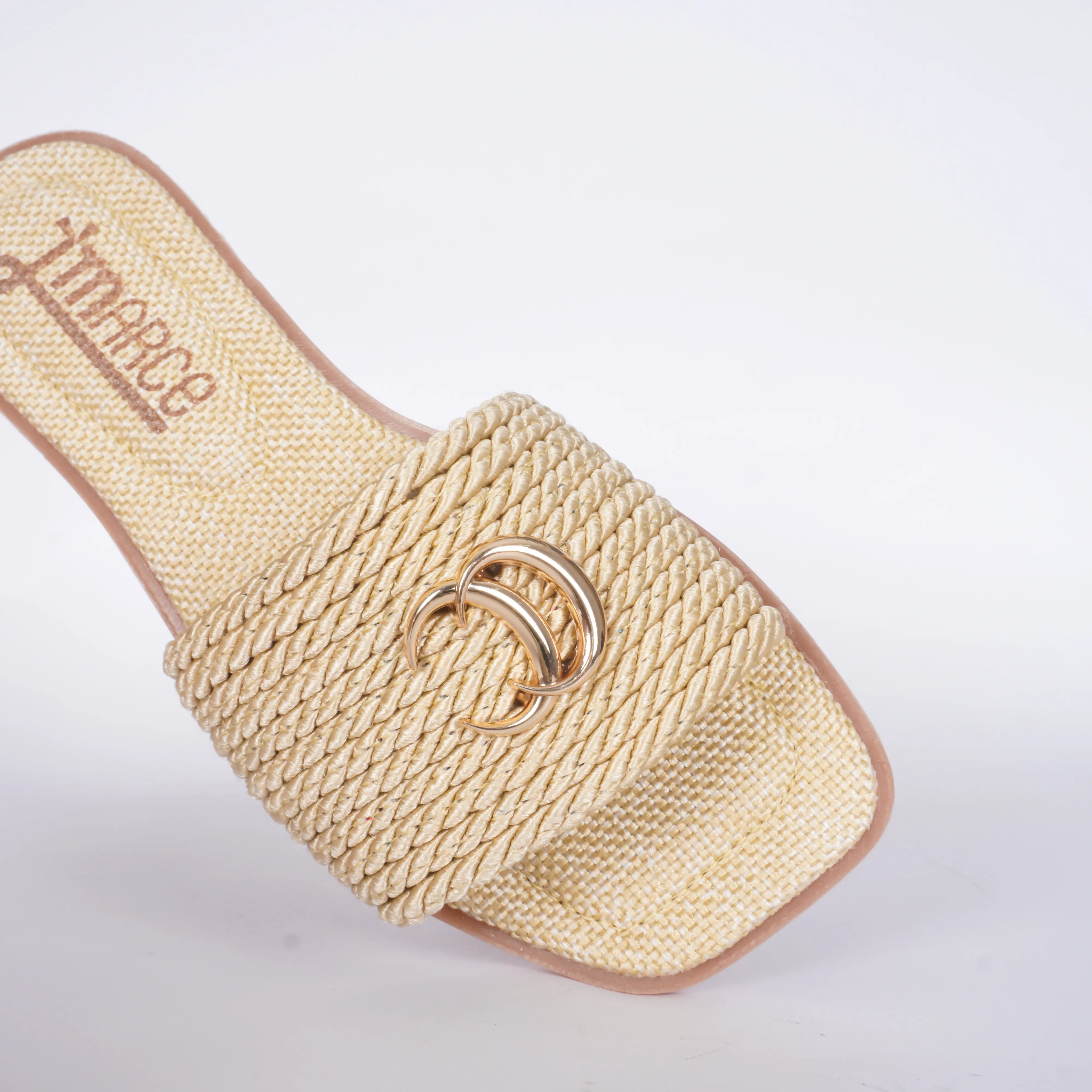 Sandalia Plana Luyana 6033