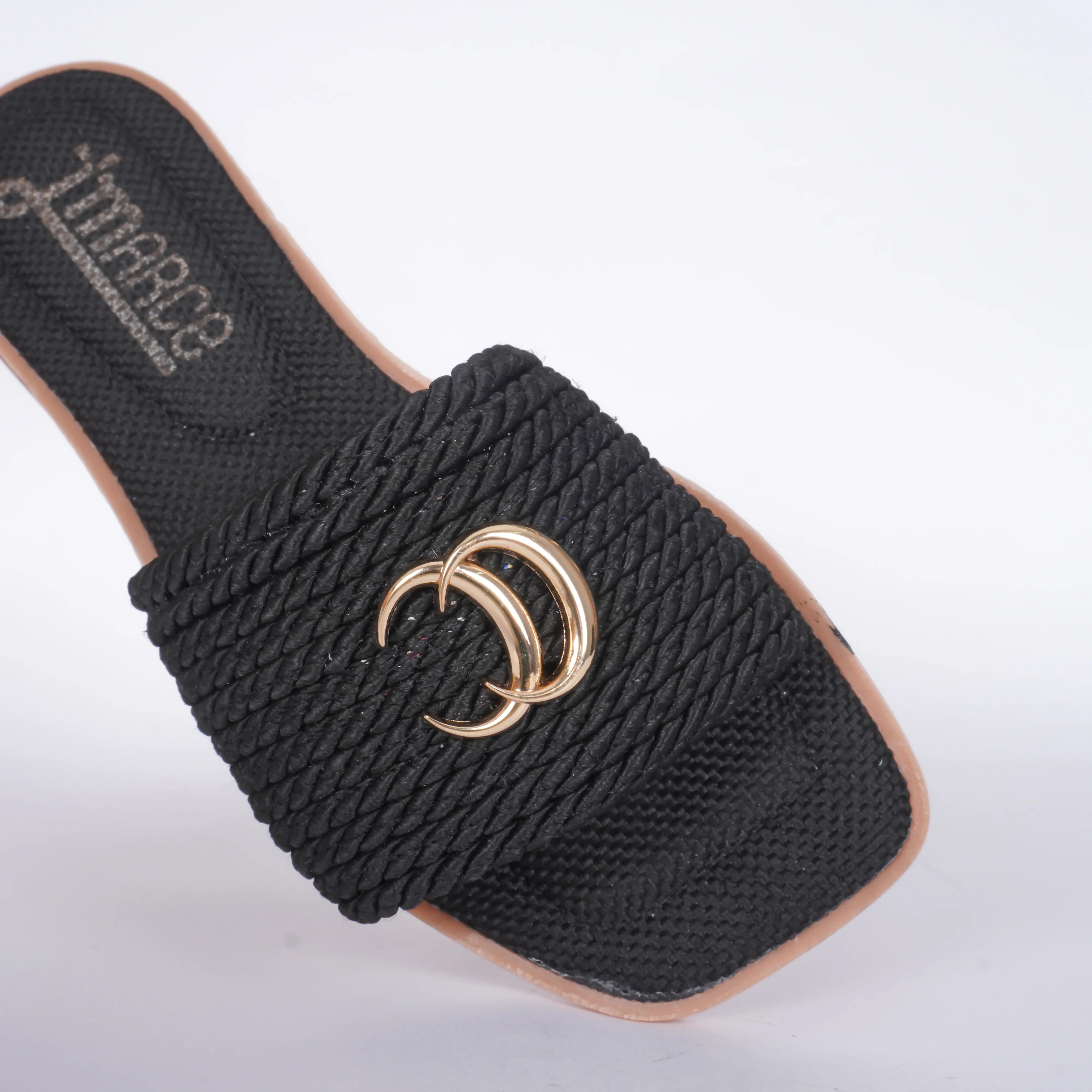 Sandalia Plana Luyana 6033