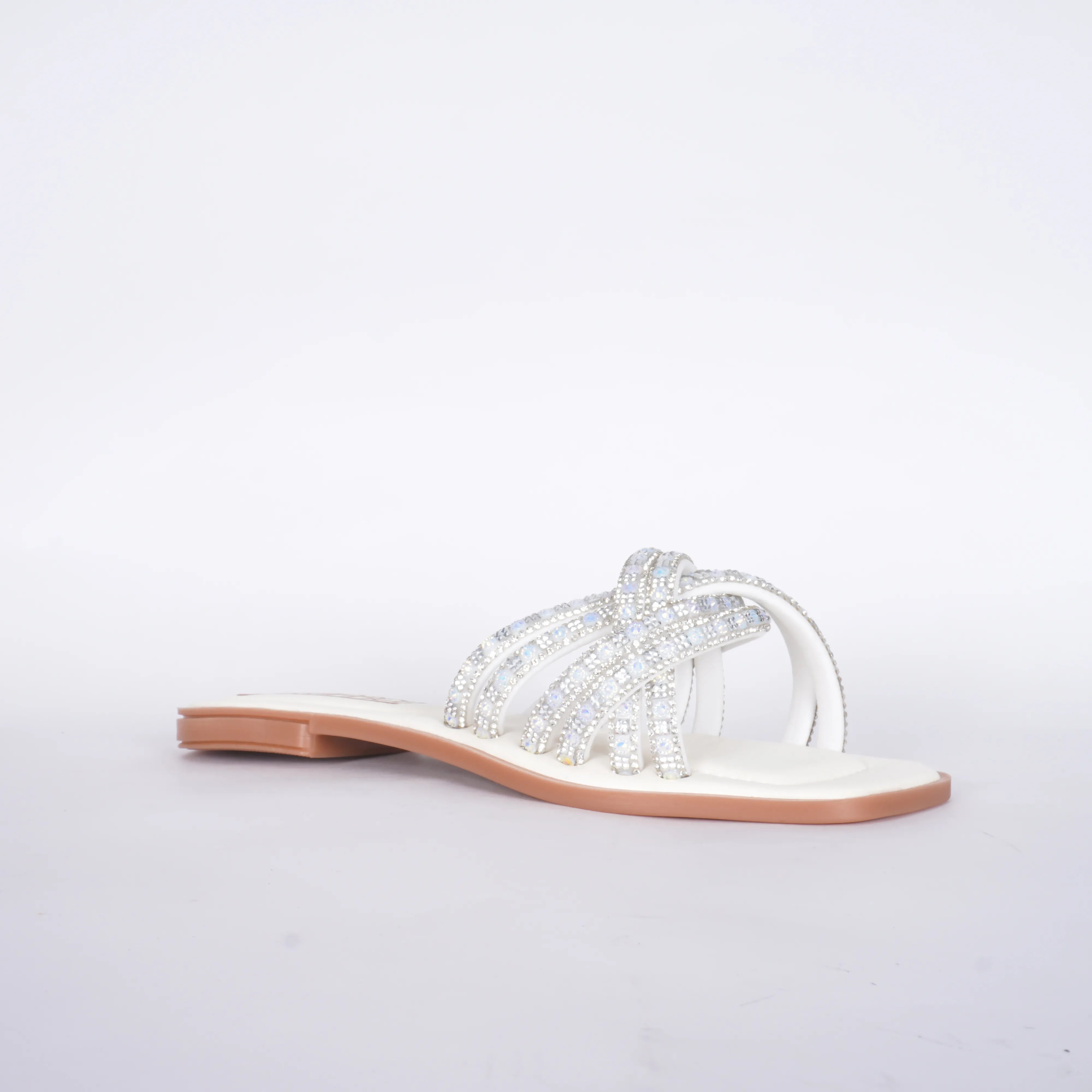 Sandalia Plana Lumira 6202