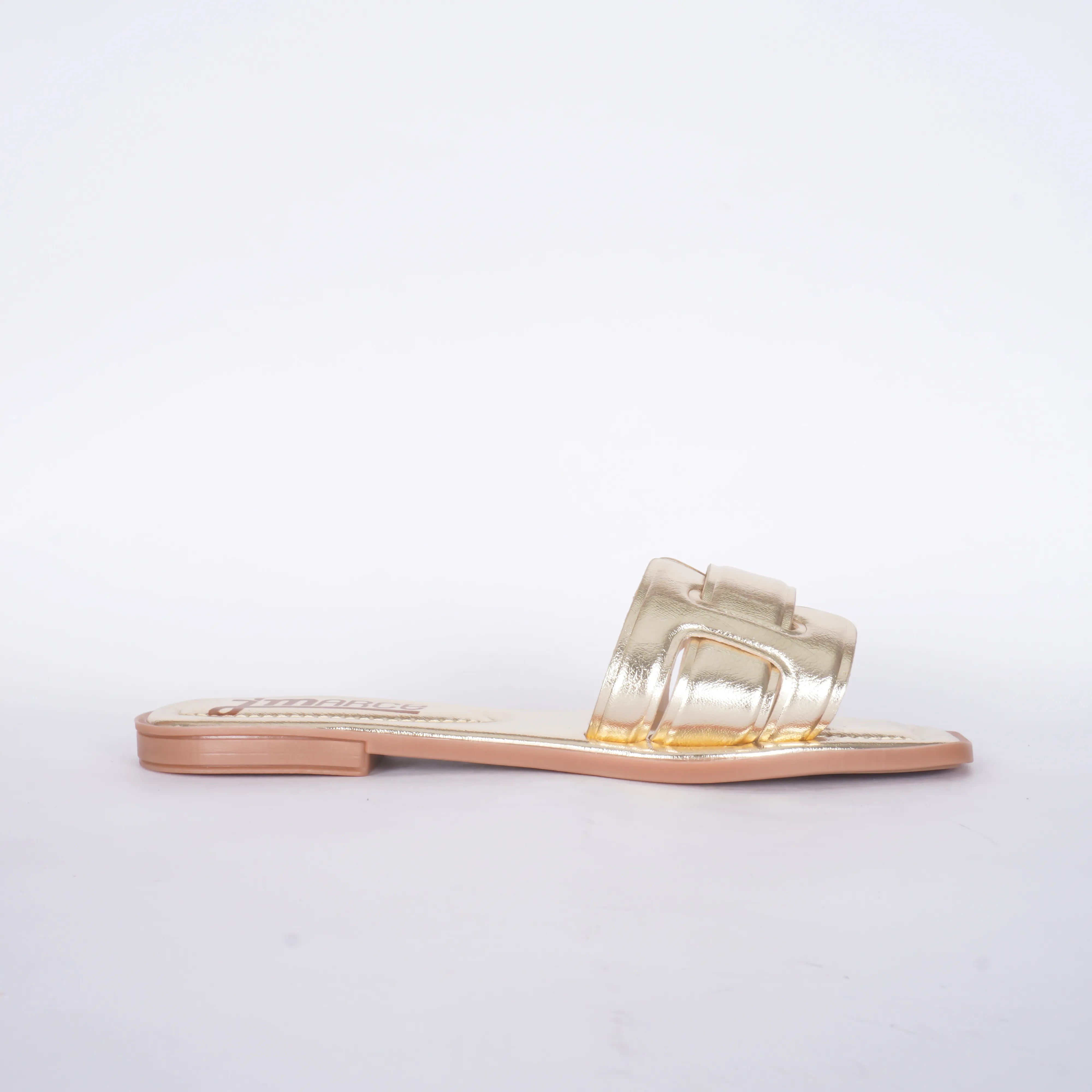 Sandalia Plana Livara 6063