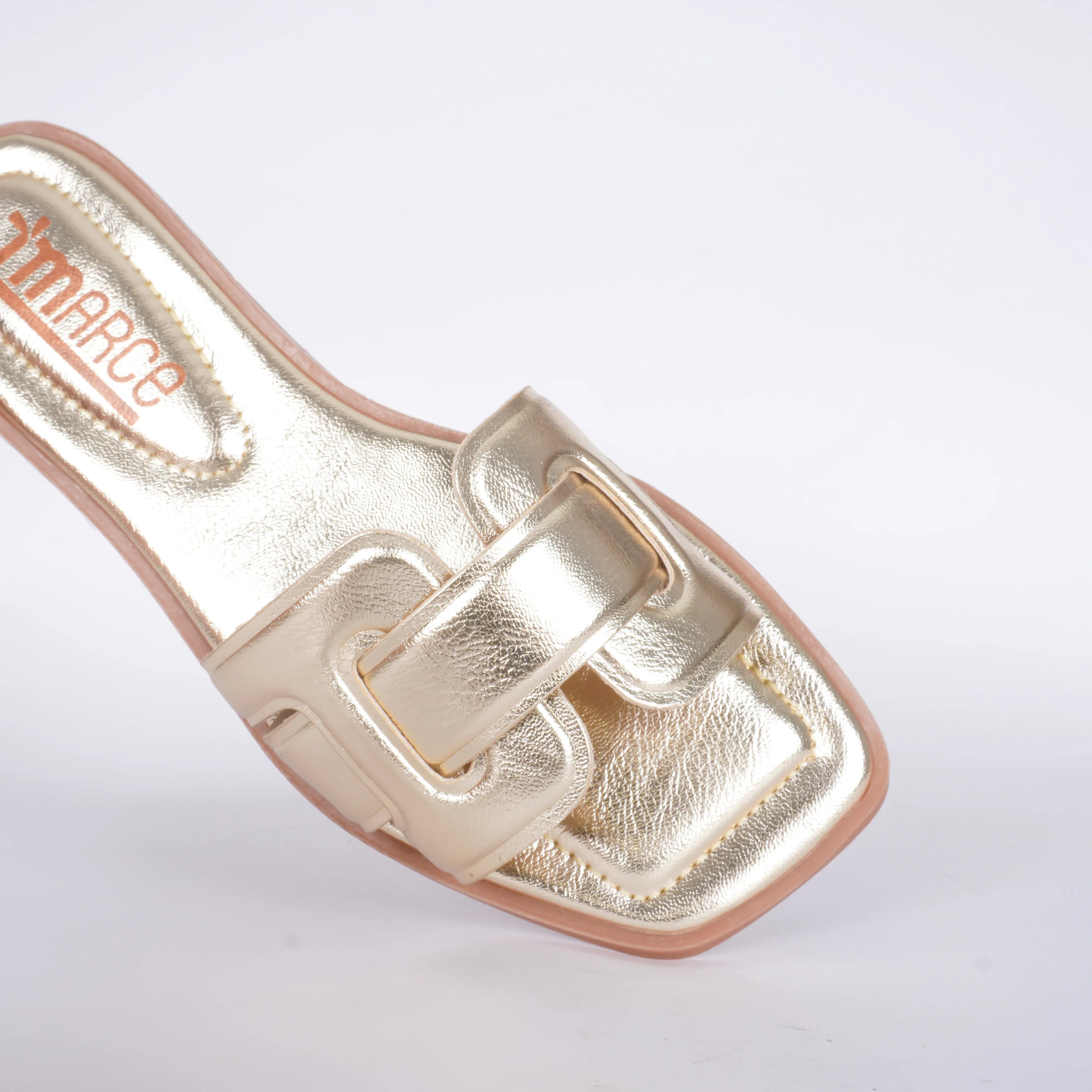 Sandalia Plana Livara 6063