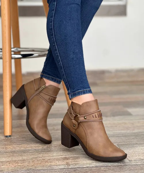 Botas de tacones online para damas