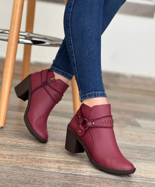 Bota Para Dama REF 1021 JMAR CALZADO